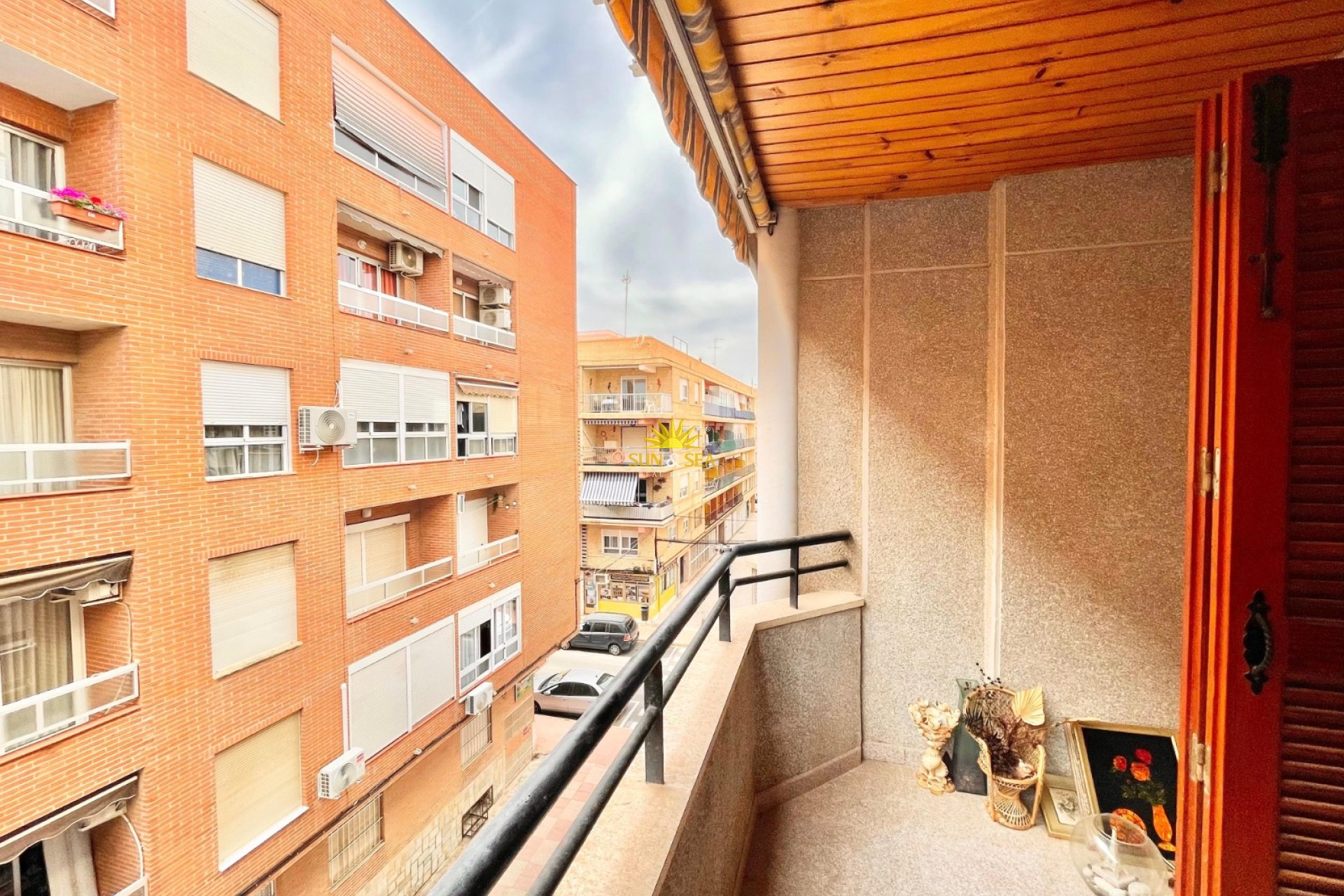 Lange Termijn Verhuur - Appartement - Torrevieja - Playa del Acequión