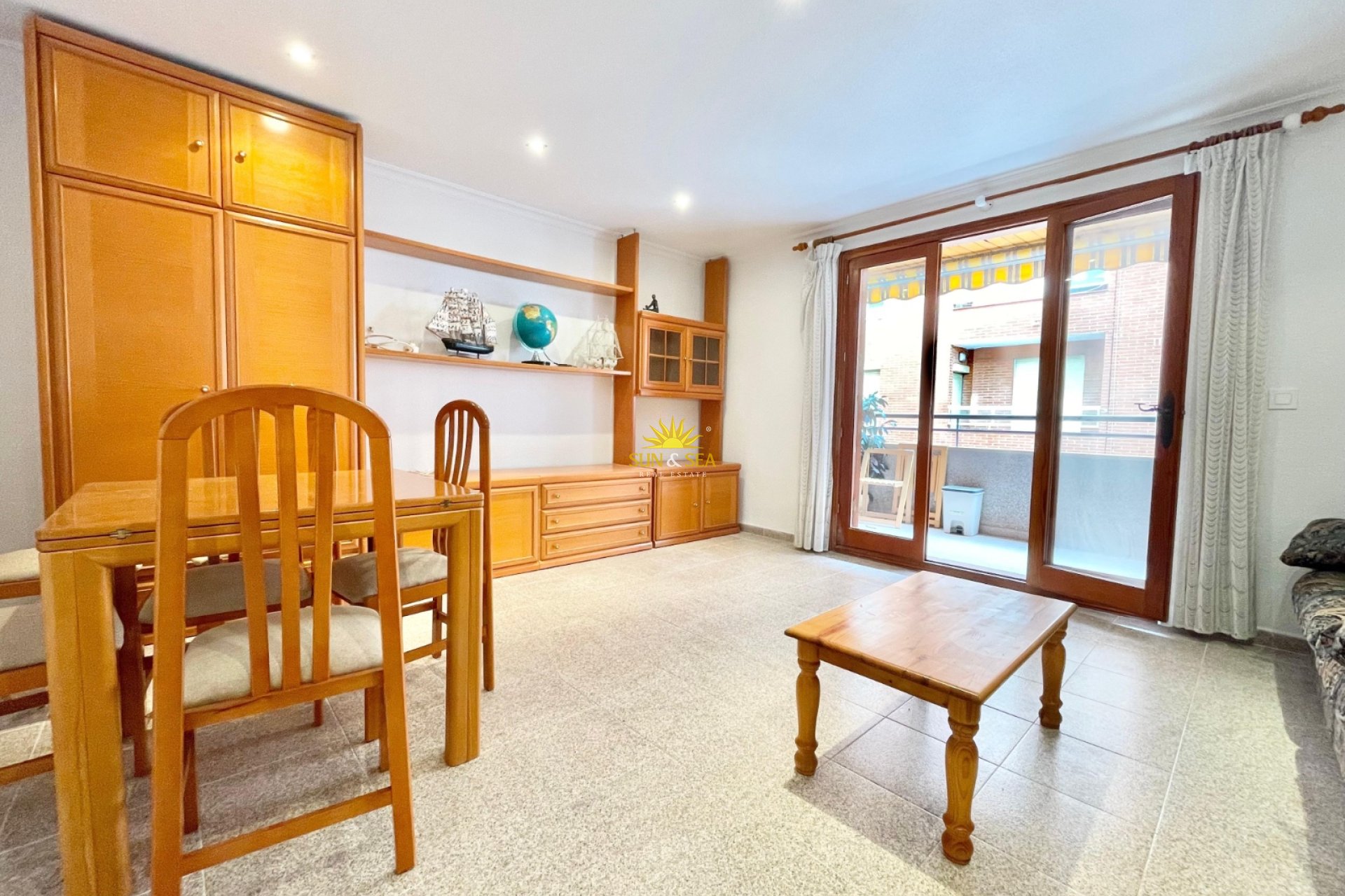 Lange Termijn Verhuur - Appartement - Torrevieja - Playa del Acequión