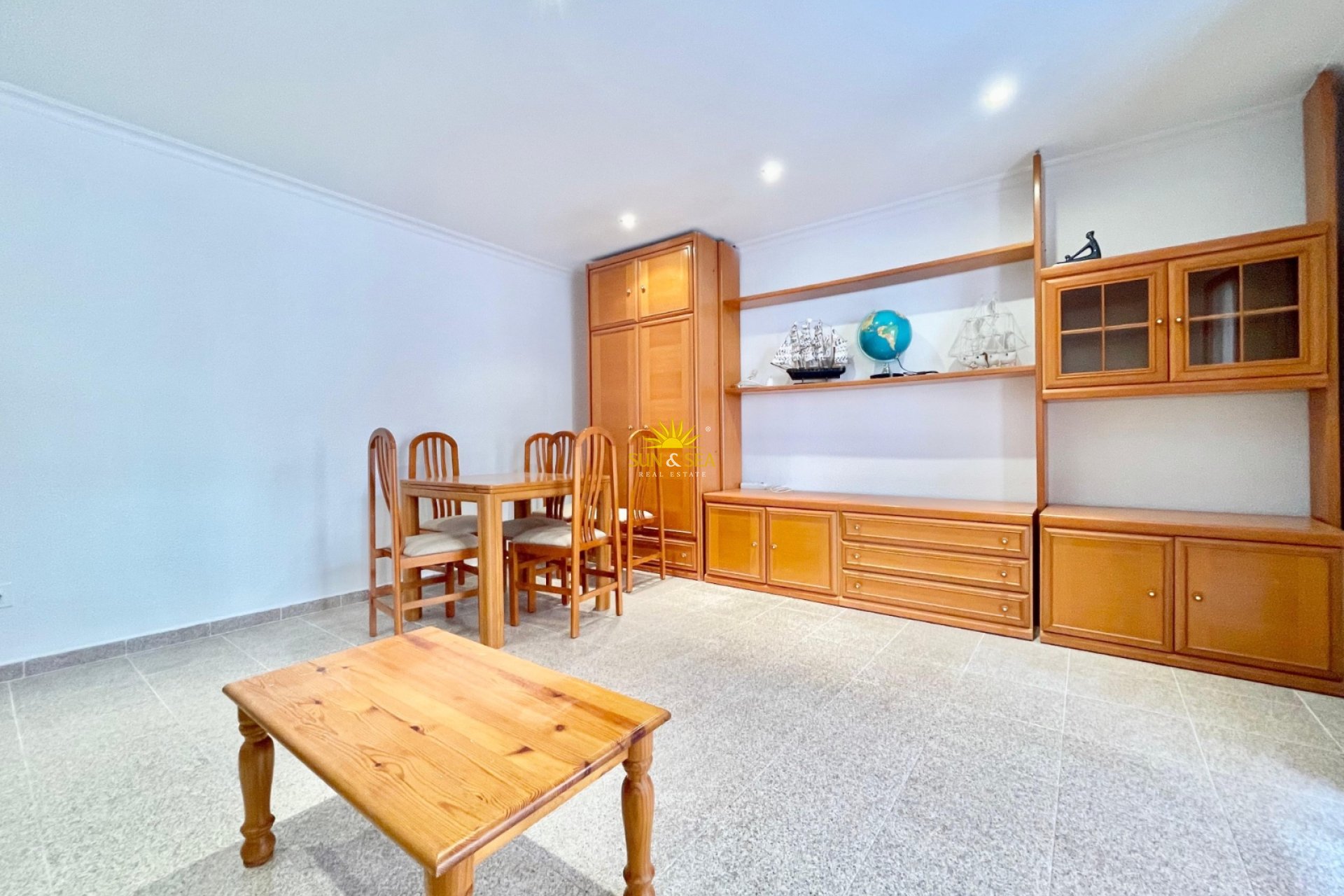 Lange Termijn Verhuur - Appartement - Torrevieja - Playa del Acequión