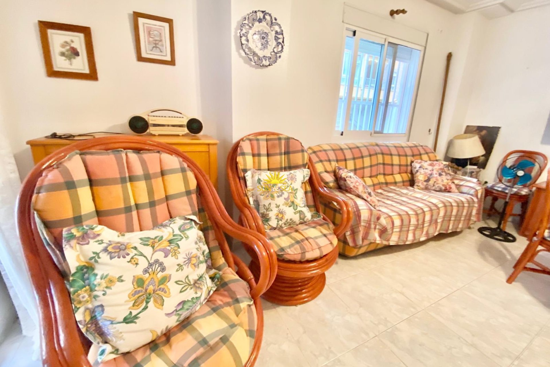 Lange Termijn Verhuur - Appartement - Torrevieja - Playa del Cura