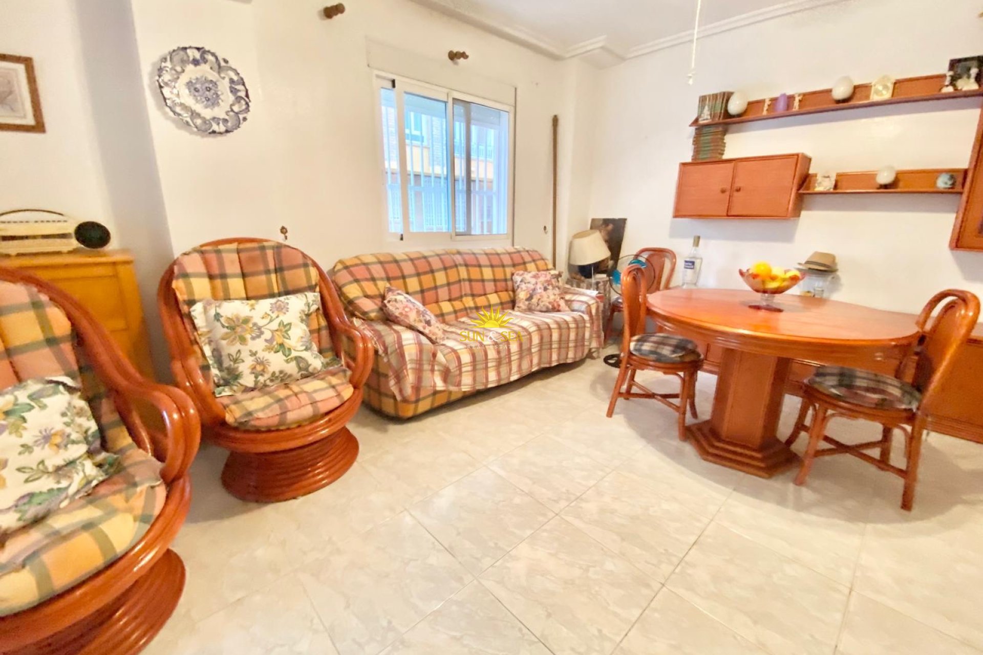 Lange Termijn Verhuur - Appartement - Torrevieja - Playa del Cura