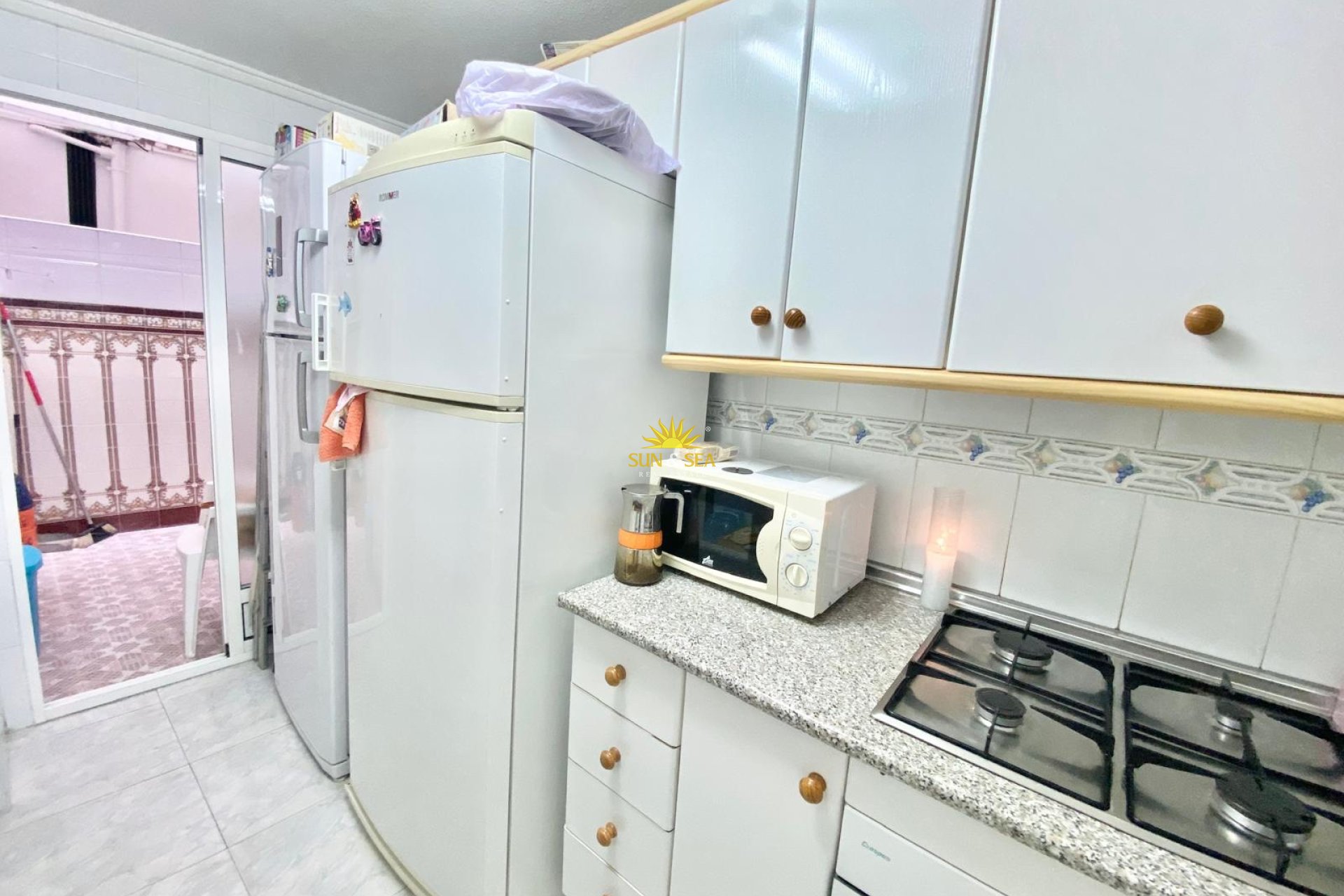 Lange Termijn Verhuur - Appartement - Torrevieja - Playa del Cura