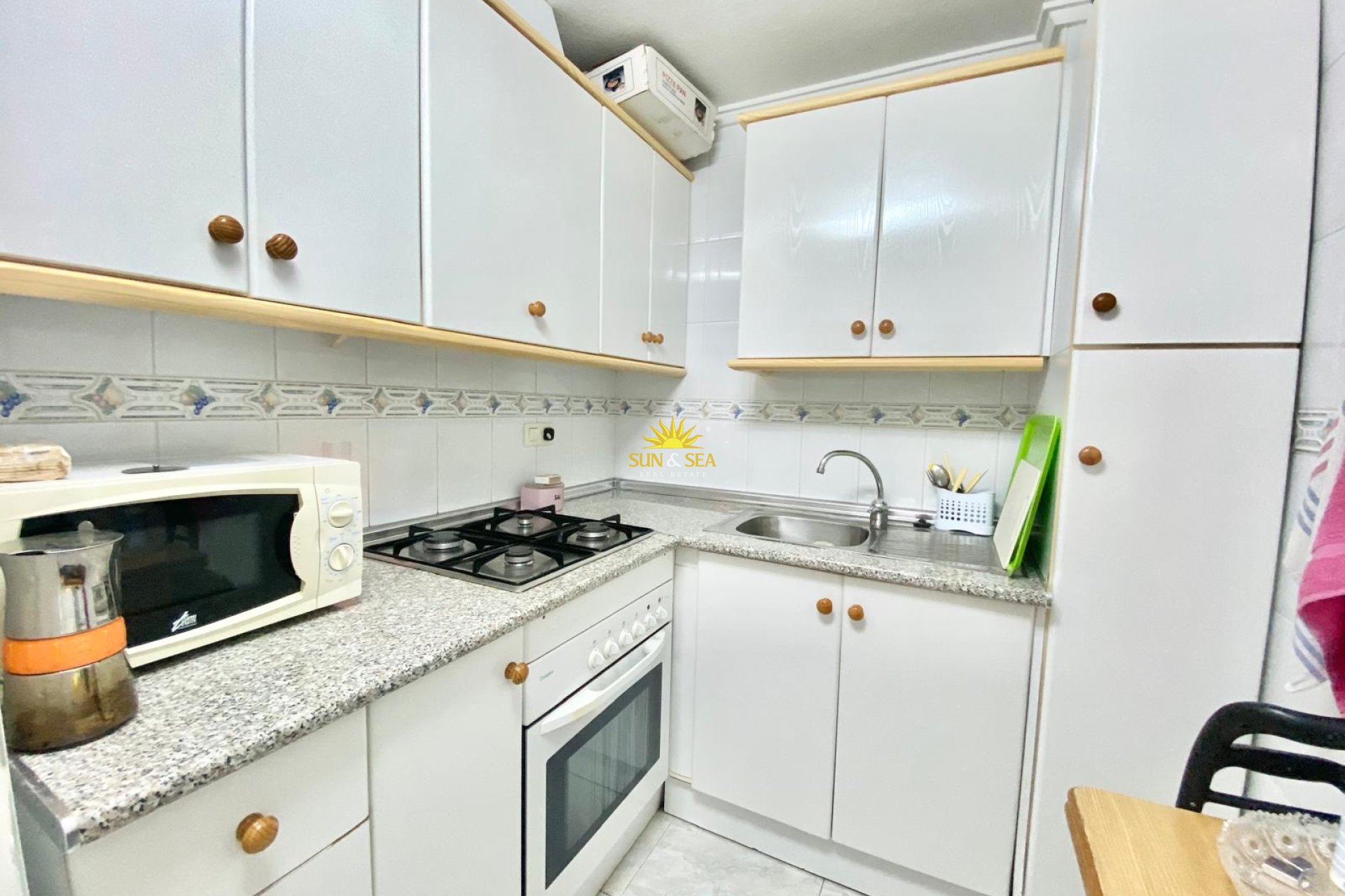 Lange Termijn Verhuur - Appartement - Torrevieja - Playa del Cura