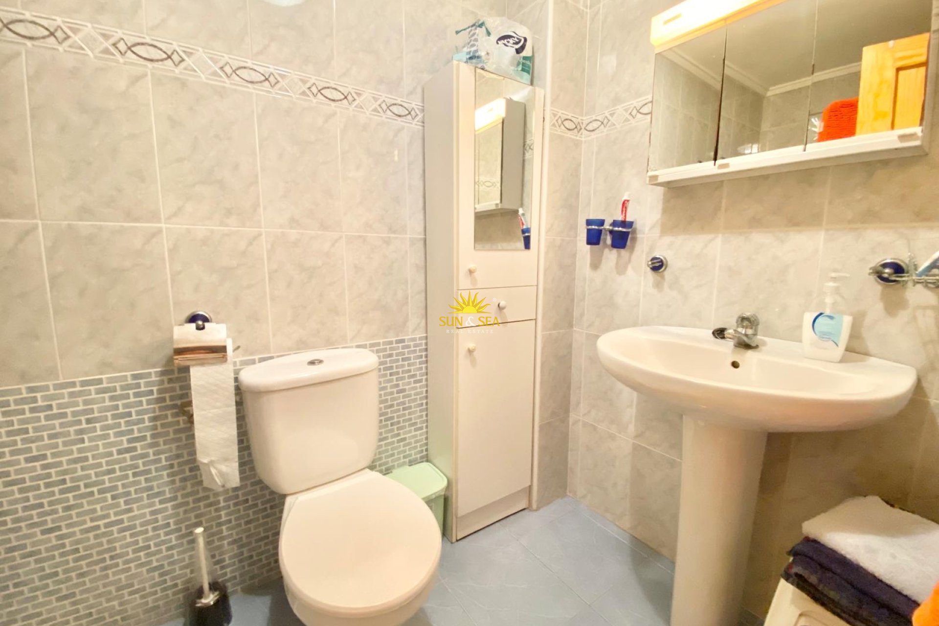 Lange Termijn Verhuur - Appartement - Torrevieja - Playa del Cura