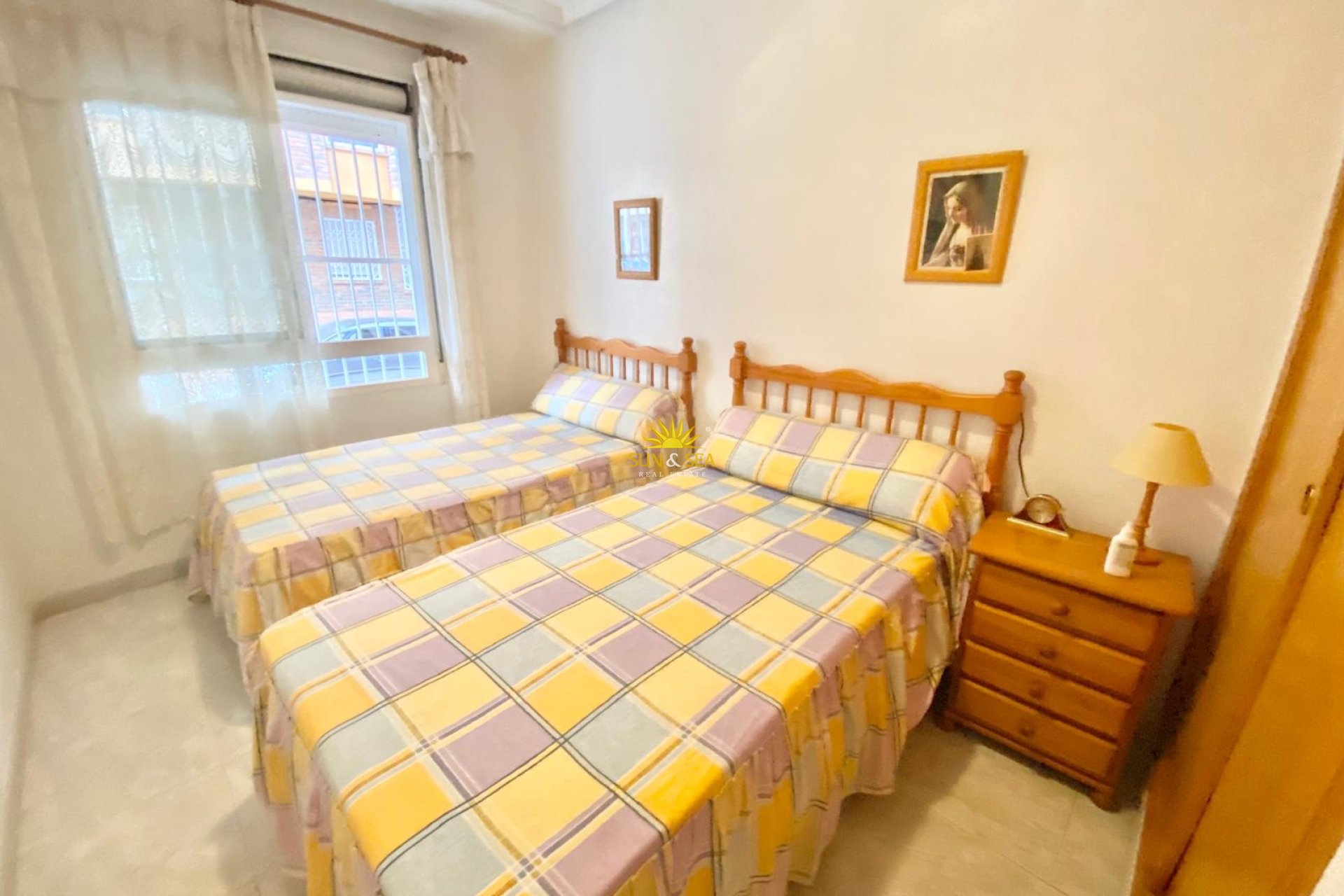 Lange Termijn Verhuur - Appartement - Torrevieja - Playa del Cura