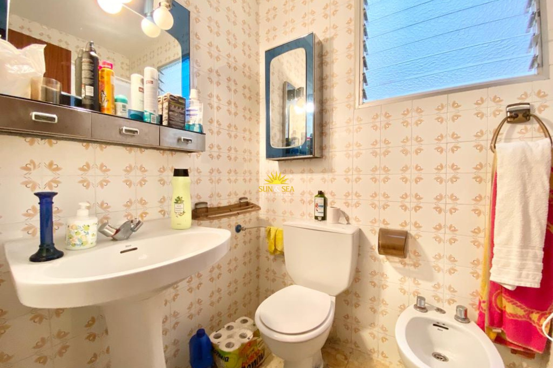 Lange Termijn Verhuur - Appartement - Torrevieja - Playa del Cura