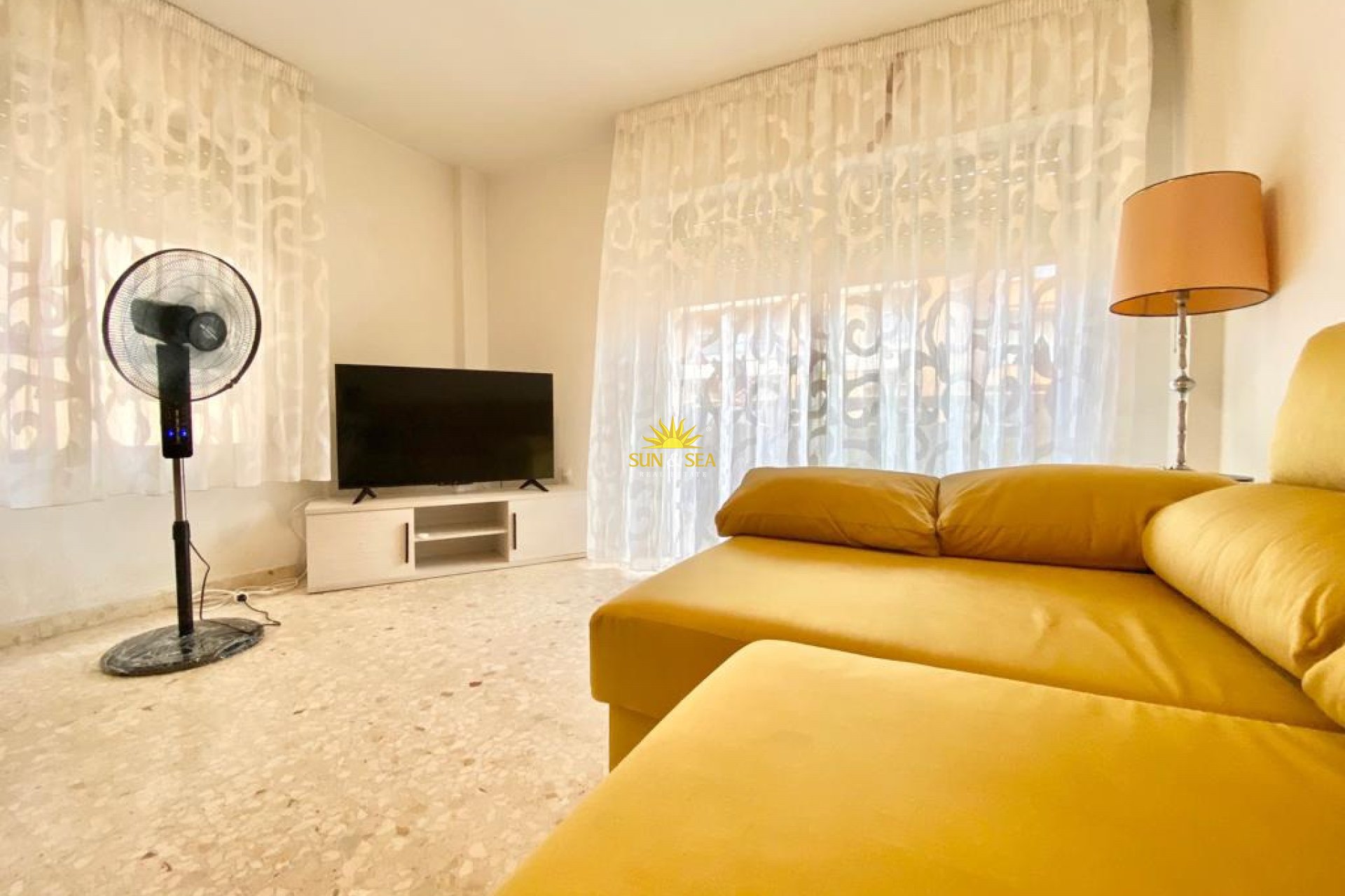 Lange Termijn Verhuur - Appartement - Torrevieja - Playa del Cura