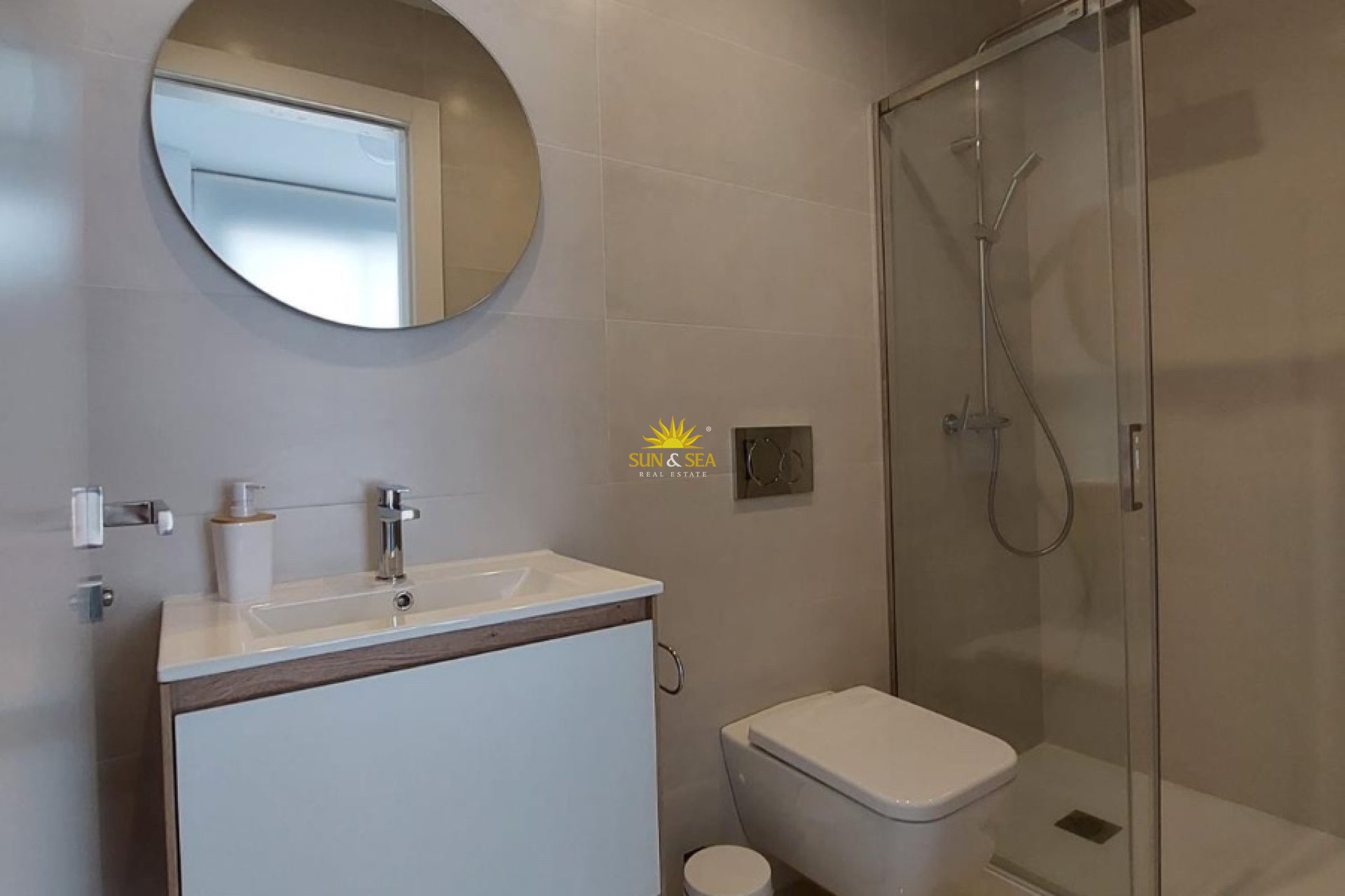 Lange Termijn Verhuur - Appartement - Torrevieja - Playa del Cura