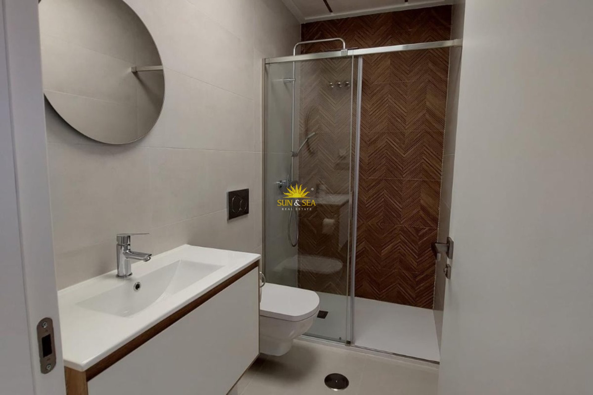 Lange Termijn Verhuur - Appartement - Torrevieja - Playa del Cura
