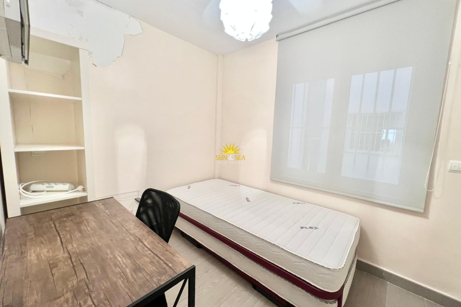 Lange Termijn Verhuur - Appartement - Torrevieja - Playa del Cura