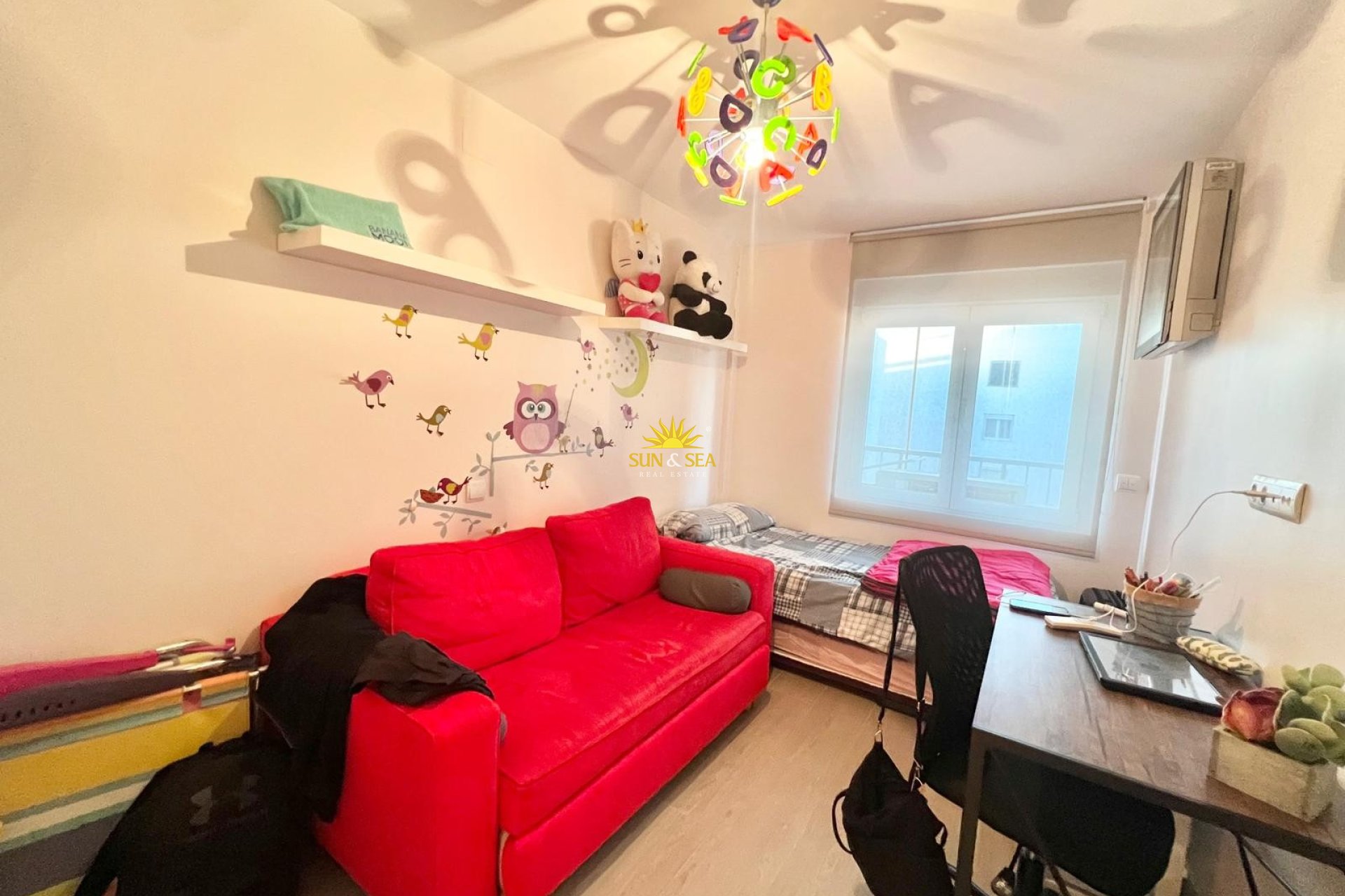 Lange Termijn Verhuur - Appartement - Torrevieja - Playa del Cura