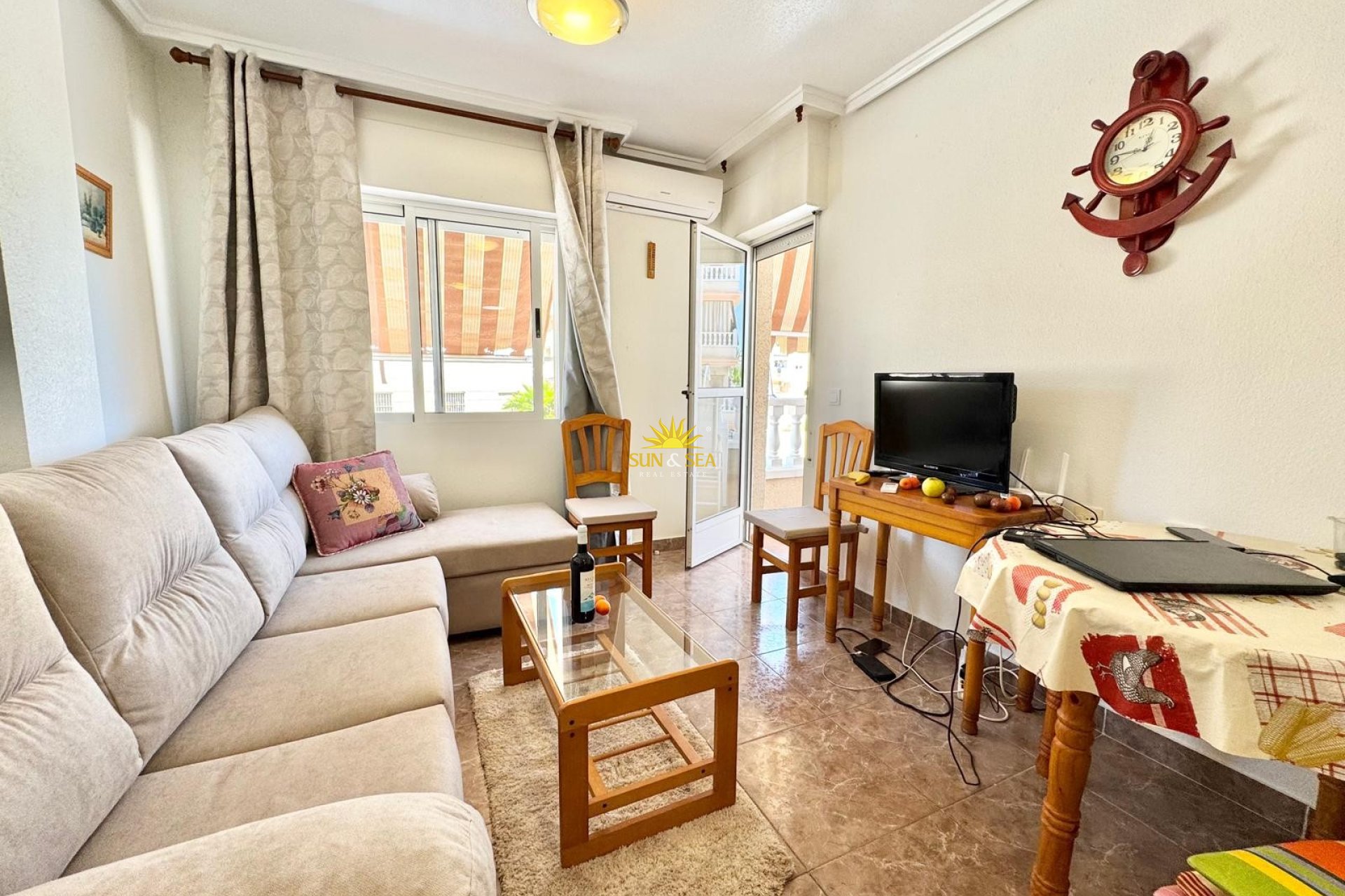 Lange Termijn Verhuur - Appartement - Torrevieja - Playa del Cura