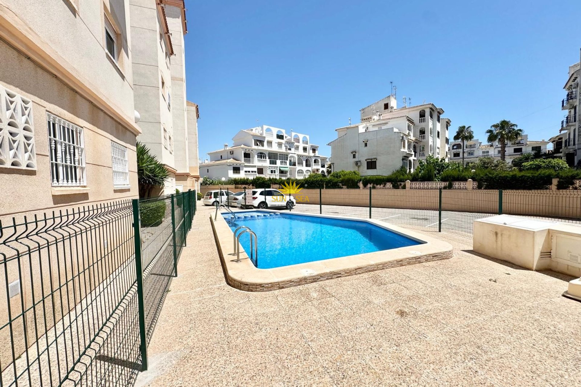 Lange Termijn Verhuur - Appartement - Torrevieja - Playa del Cura