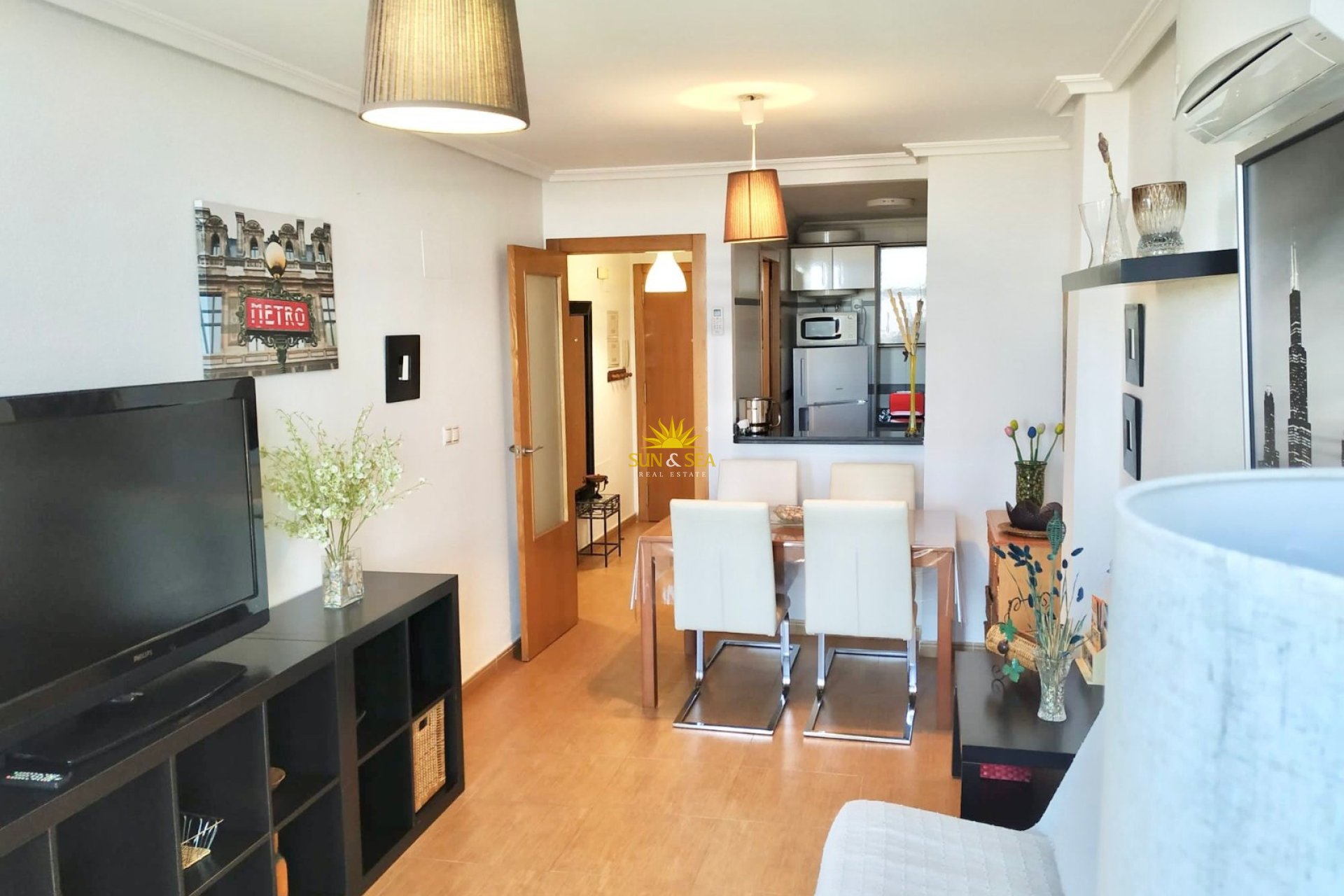 Lange Termijn Verhuur - Appartement - Torrevieja - Playa del Cura
