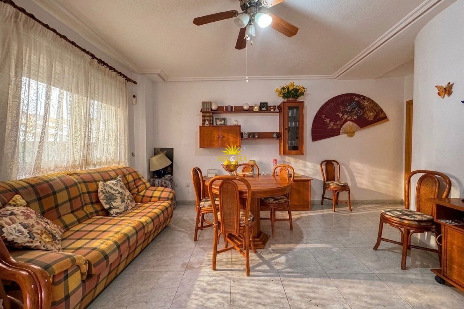 Lange Termijn Verhuur - Appartement - Torrevieja - Playa del Cura