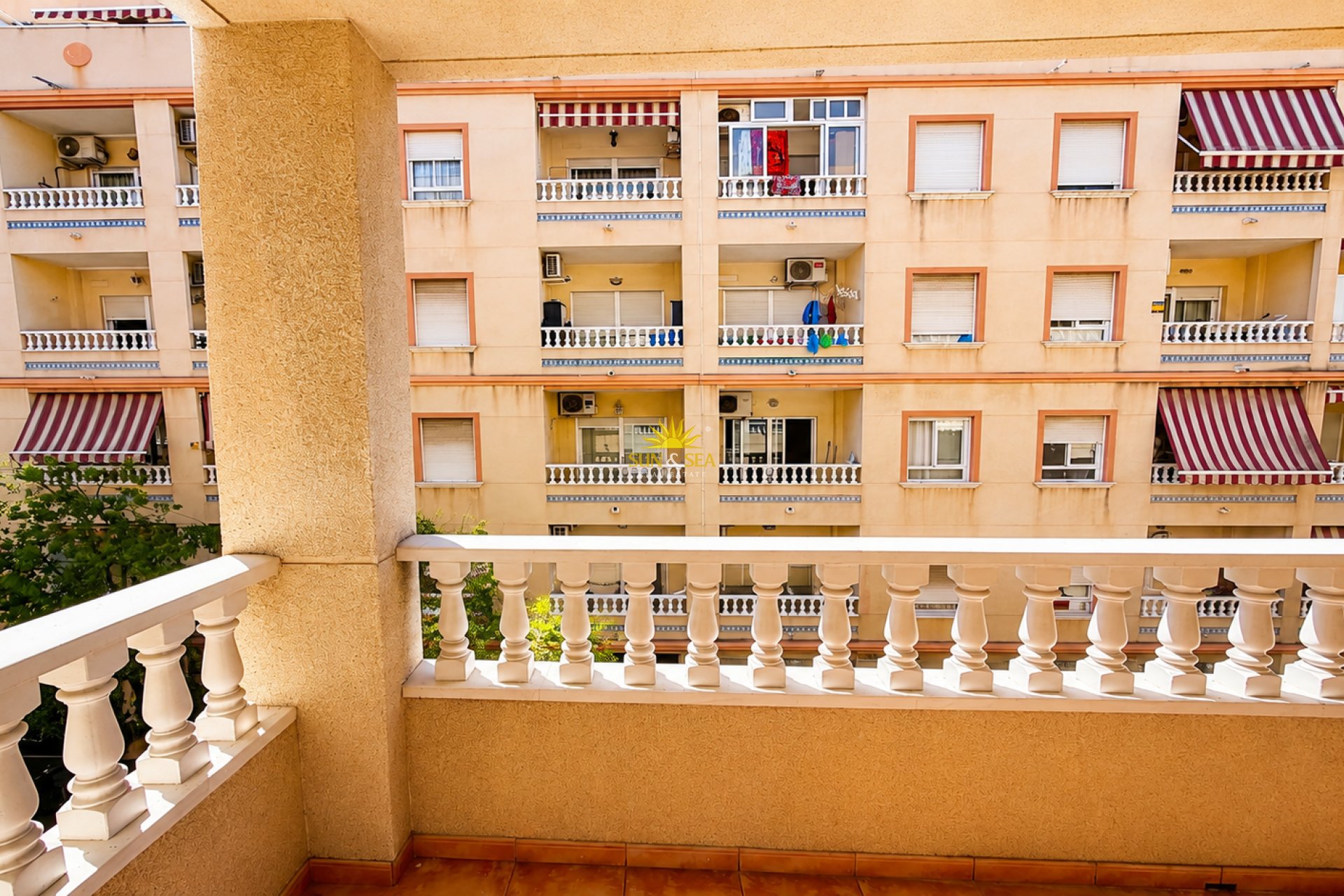Lange Termijn Verhuur - Appartement - Torrevieja - Playa del Cura