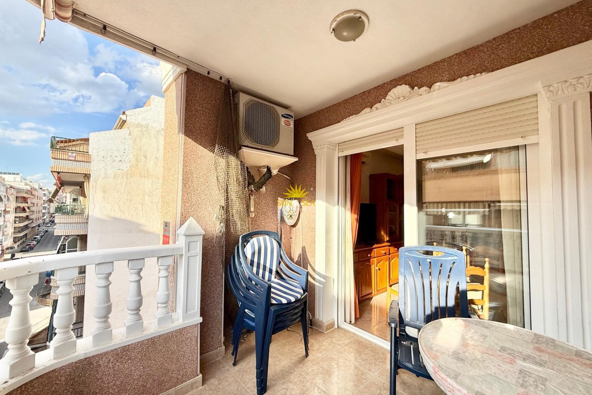 Lange Termijn Verhuur - Appartement - Torrevieja - Playa del Cura