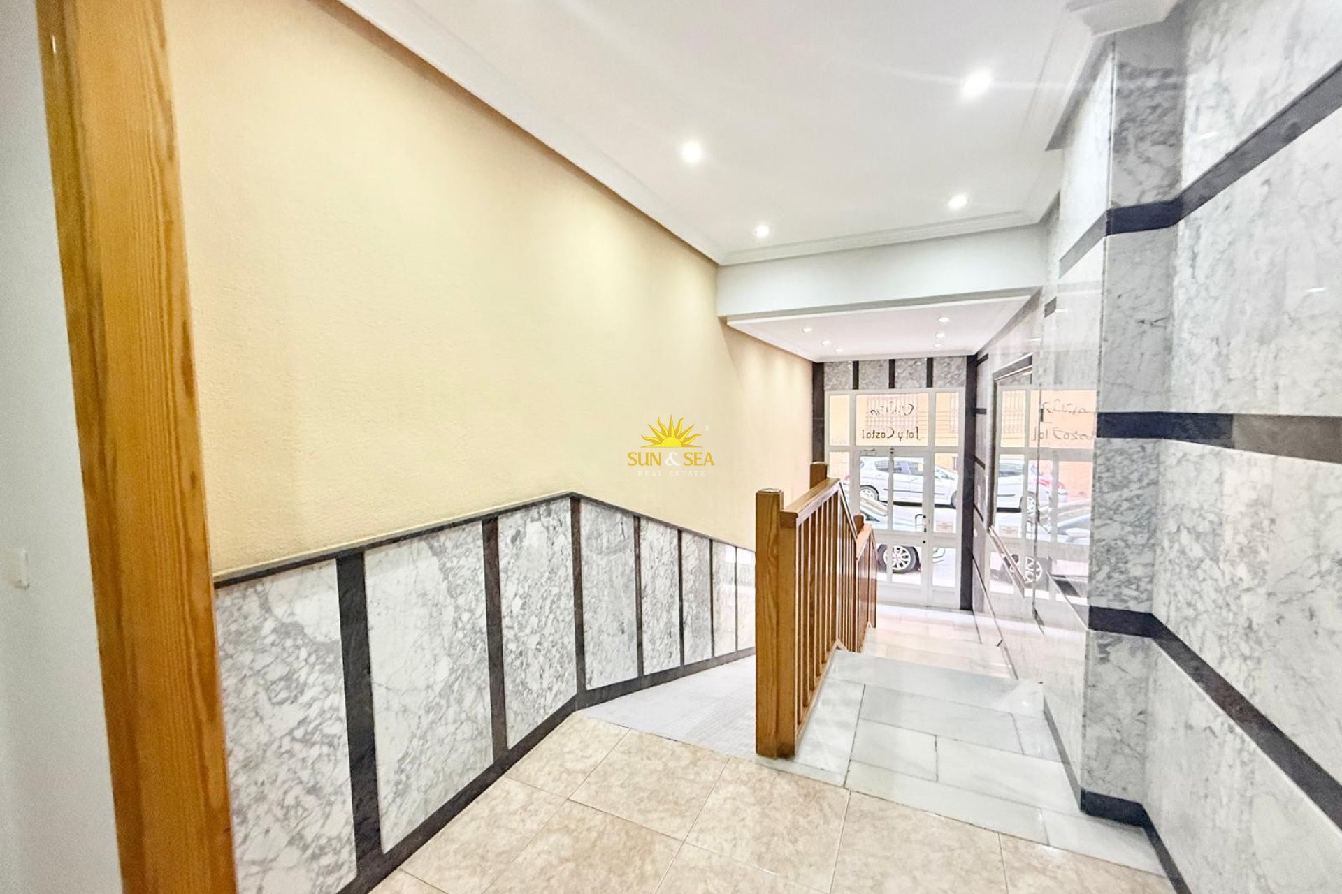 Lange Termijn Verhuur - Appartement - Torrevieja - Playa del Cura