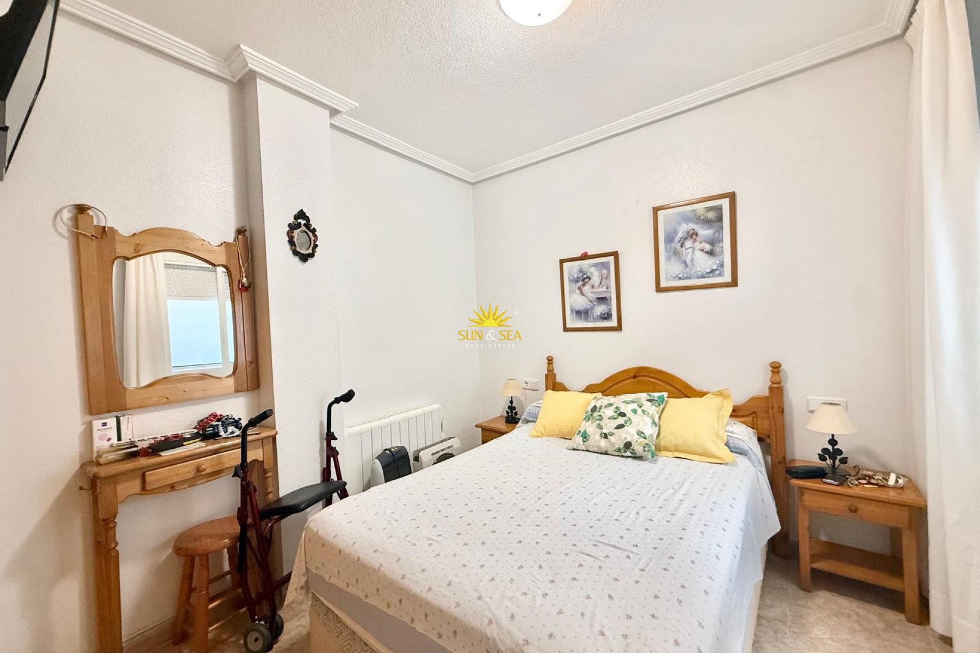 Lange Termijn Verhuur - Appartement - Torrevieja - Playa del Cura