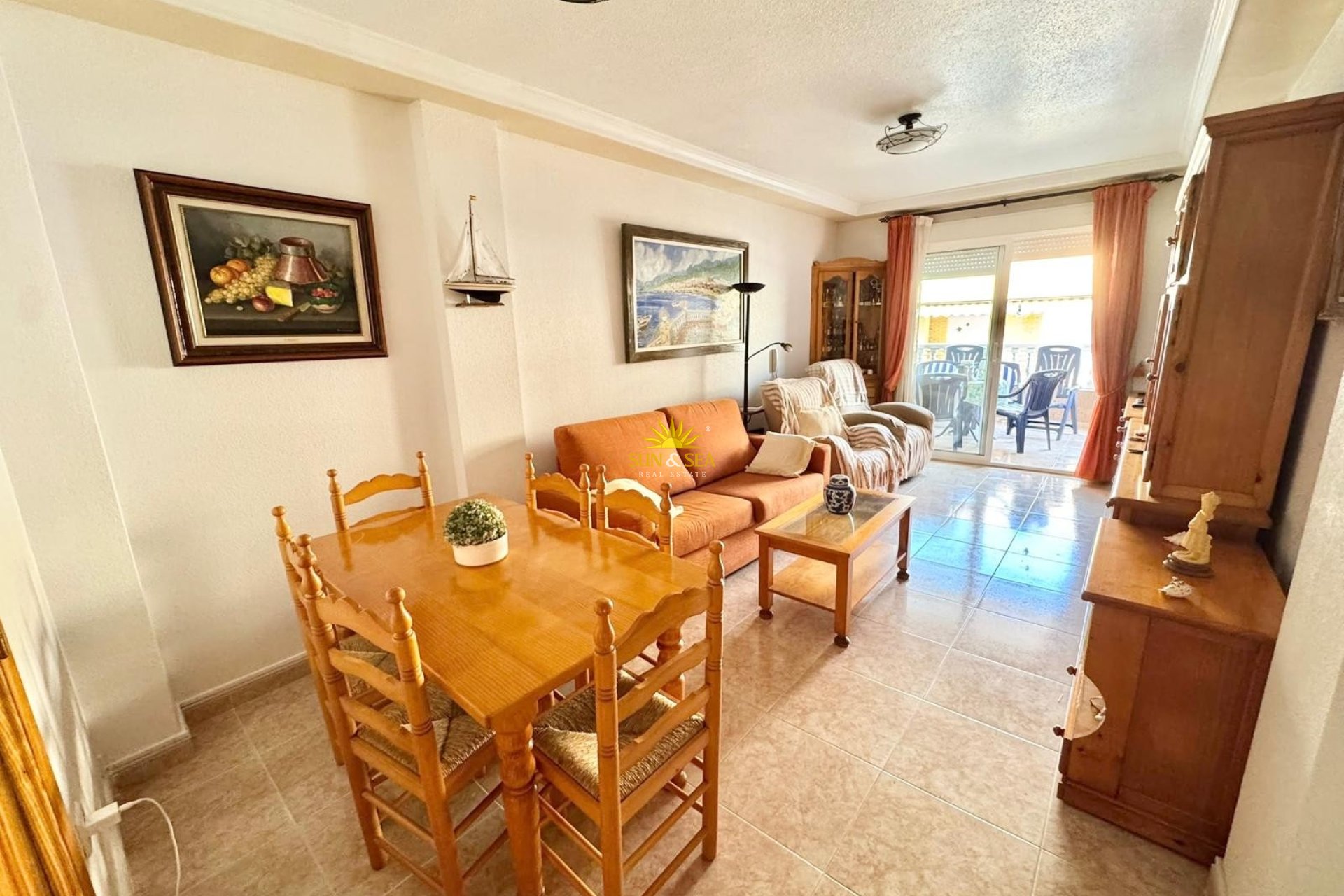 Lange Termijn Verhuur - Appartement - Torrevieja - Playa del Cura