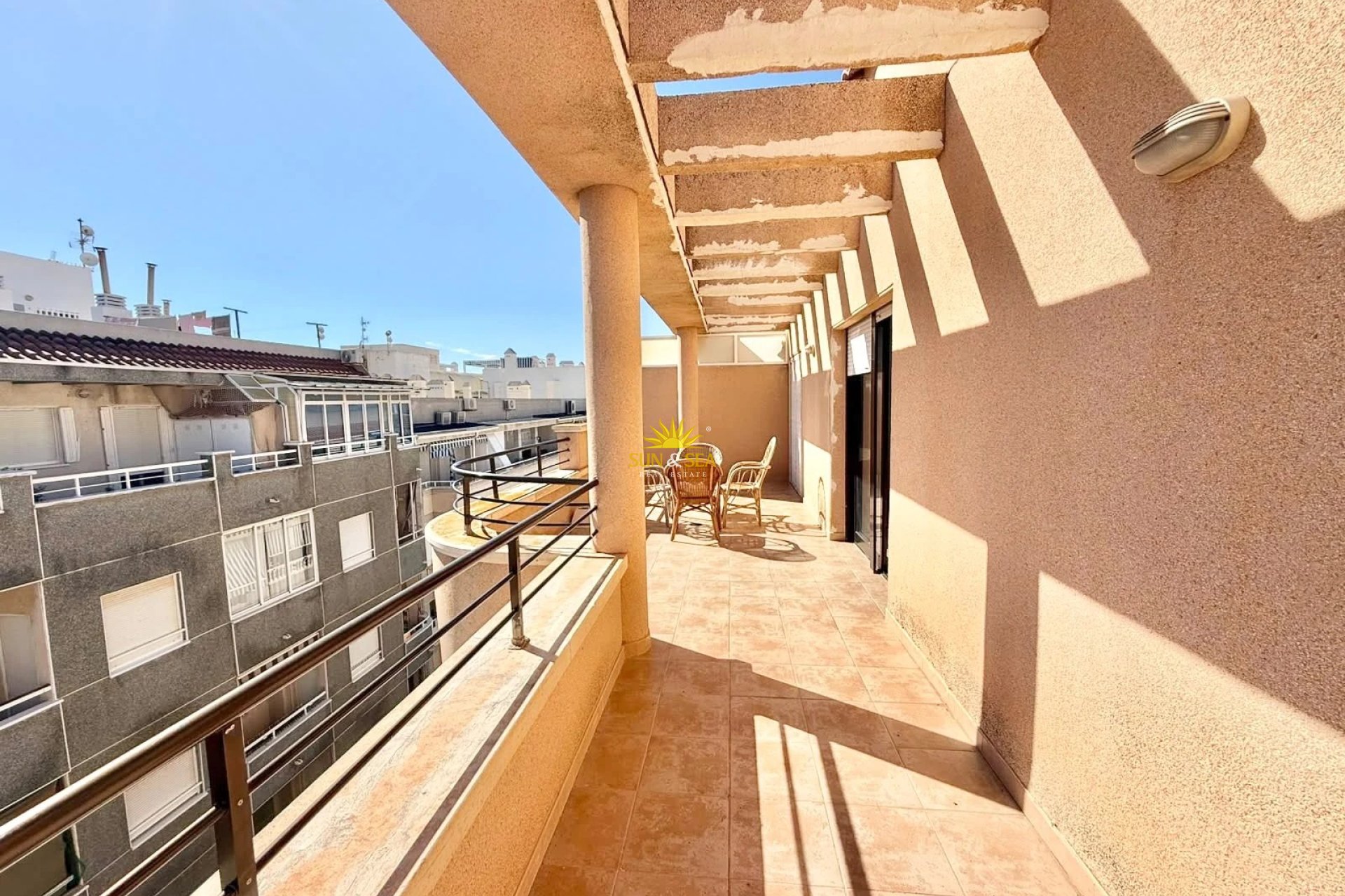 Lange Termijn Verhuur - Appartement - Torrevieja - Playa del Cura