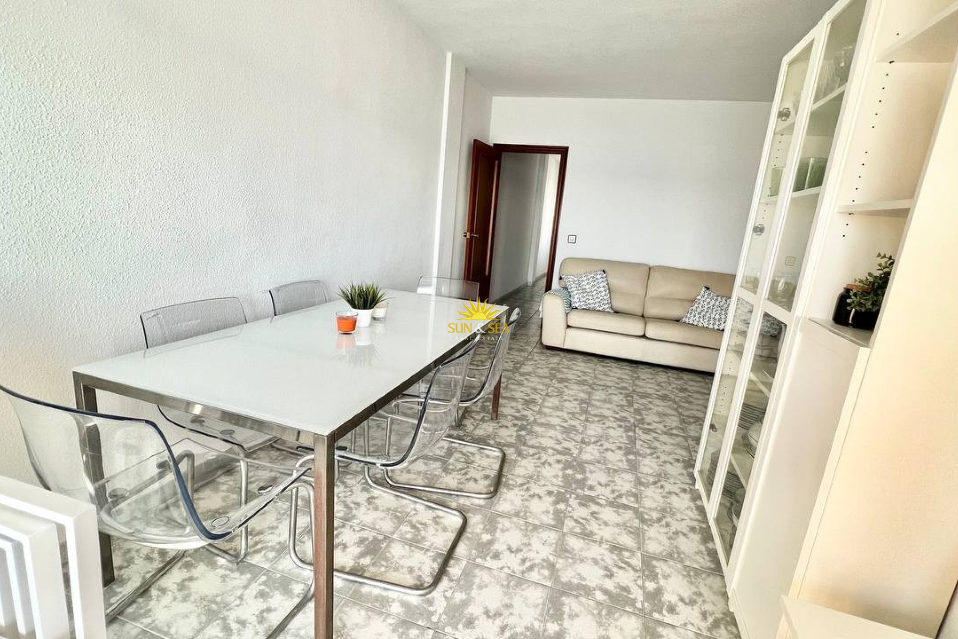 Lange Termijn Verhuur - Appartement - Torrevieja - Playa del Cura