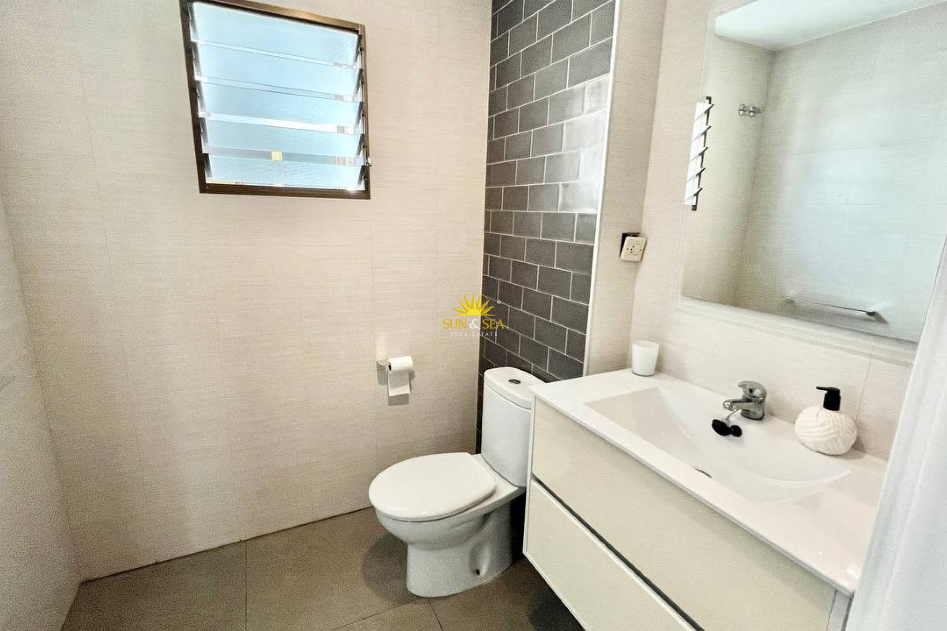 Lange Termijn Verhuur - Appartement - Torrevieja - Playa del Cura