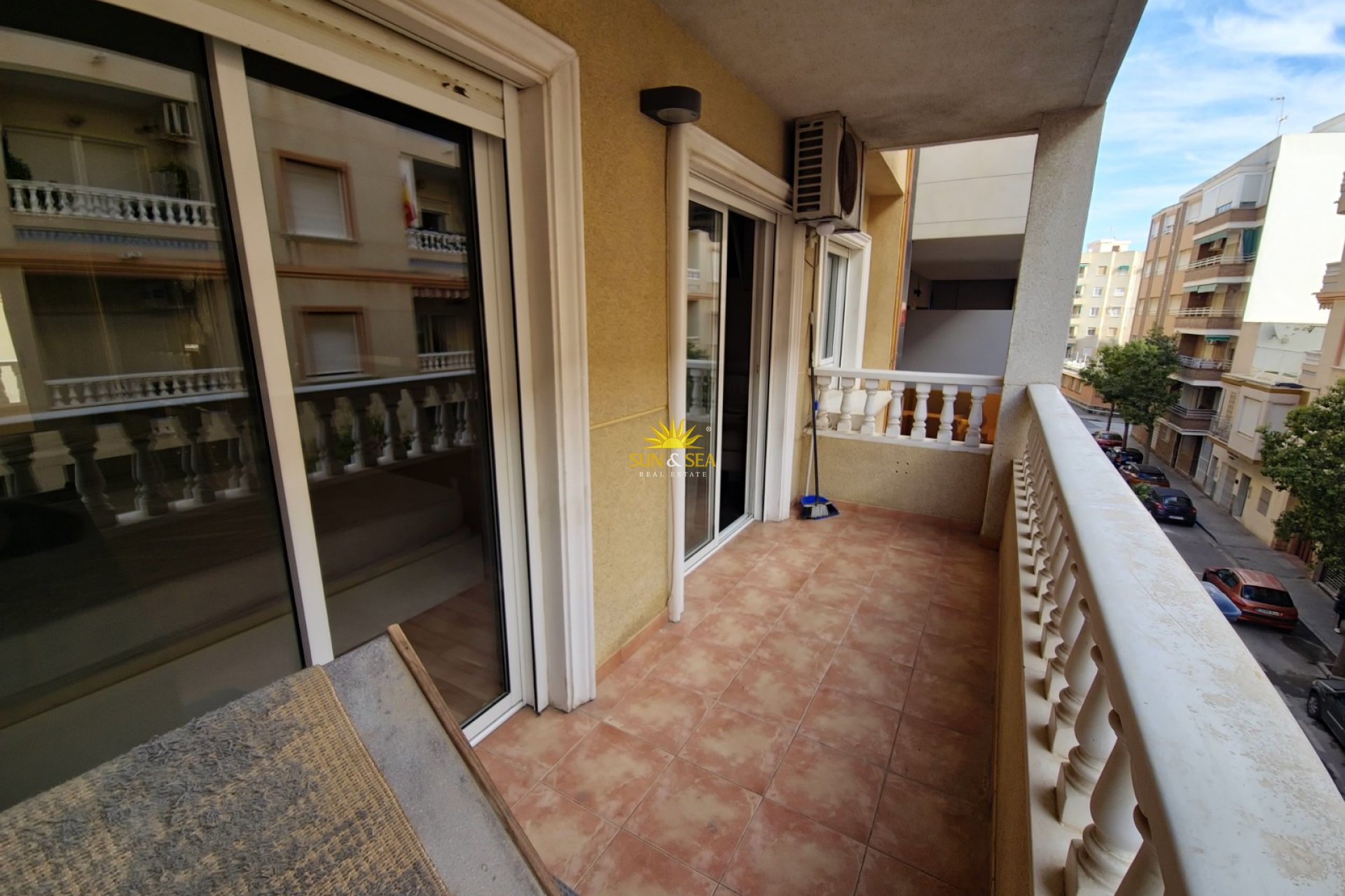 Lange Termijn Verhuur - Appartement - Torrevieja - Playa del Cura