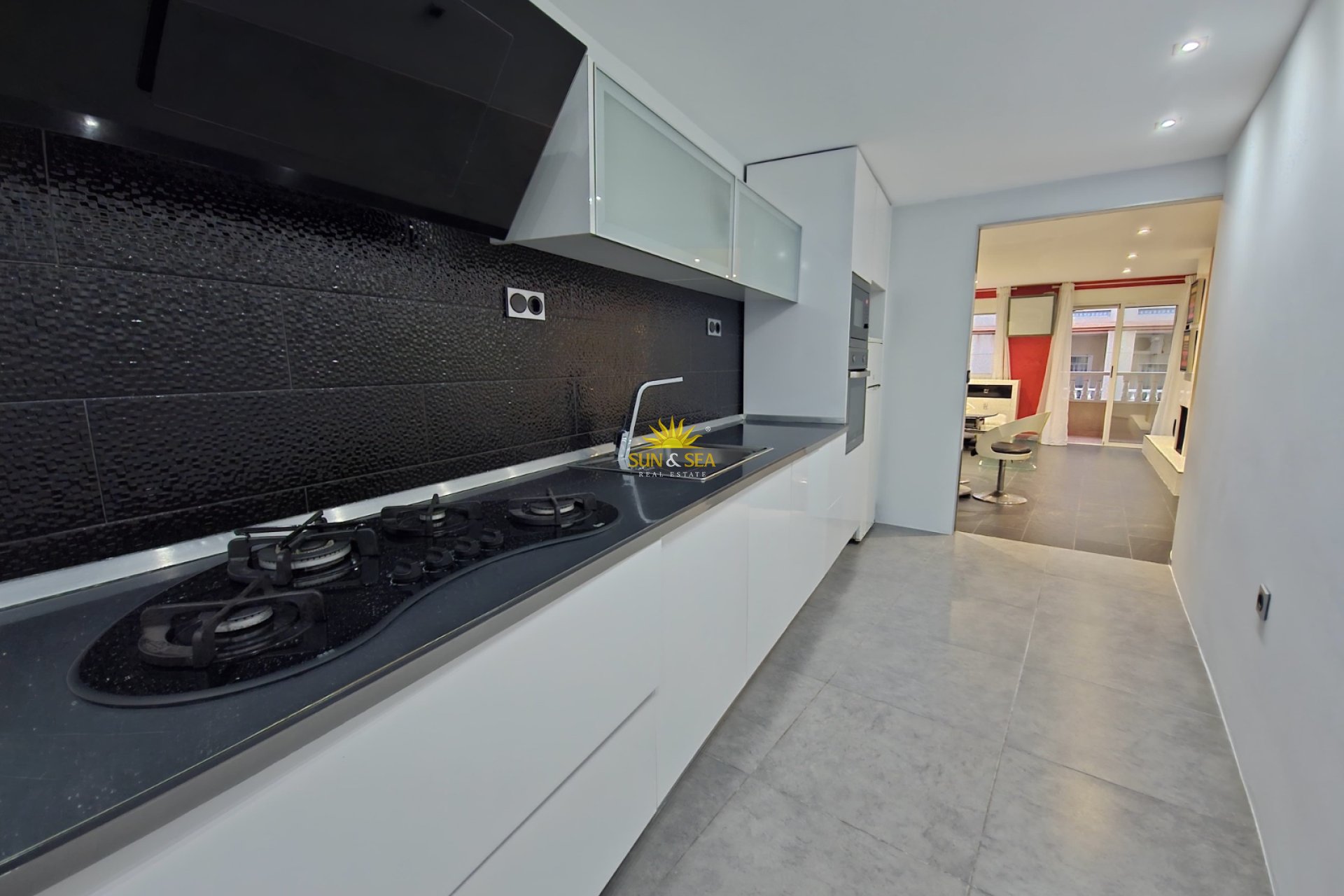 Lange Termijn Verhuur - Appartement - Torrevieja - Playa del Cura