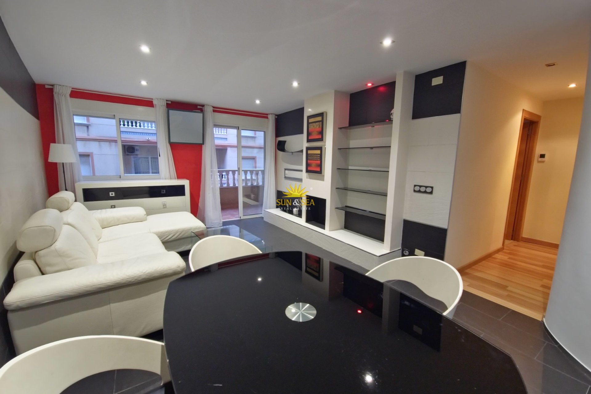 Lange Termijn Verhuur - Appartement - Torrevieja - Playa del Cura