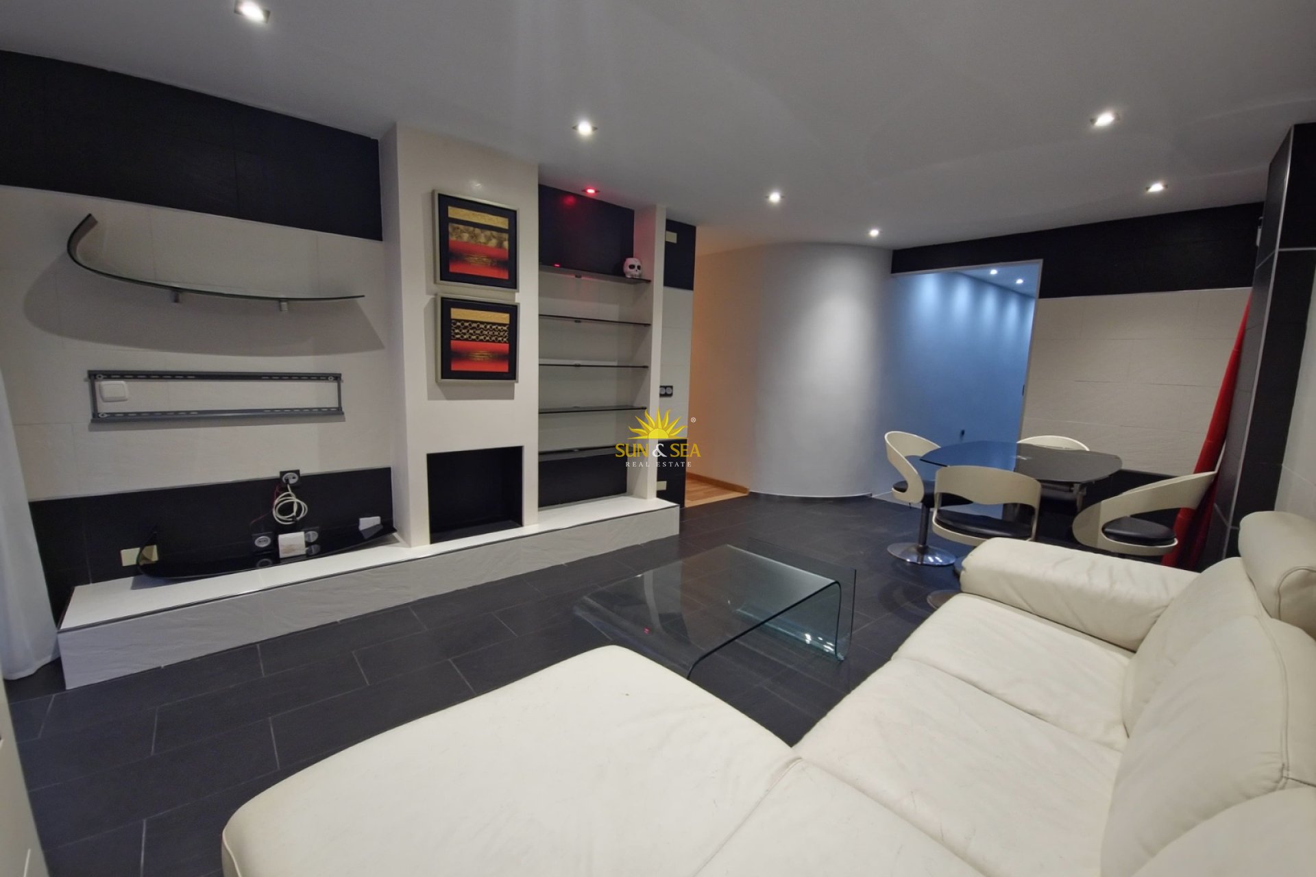Lange Termijn Verhuur - Appartement - Torrevieja - Playa del Cura