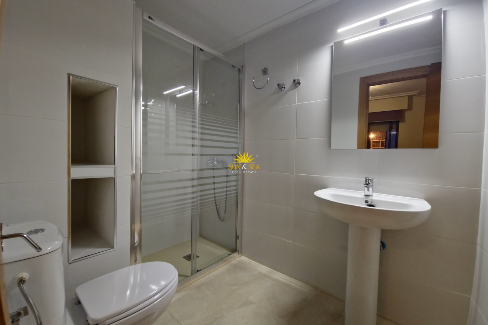 Lange Termijn Verhuur - Appartement - Torrevieja - Playa del Cura