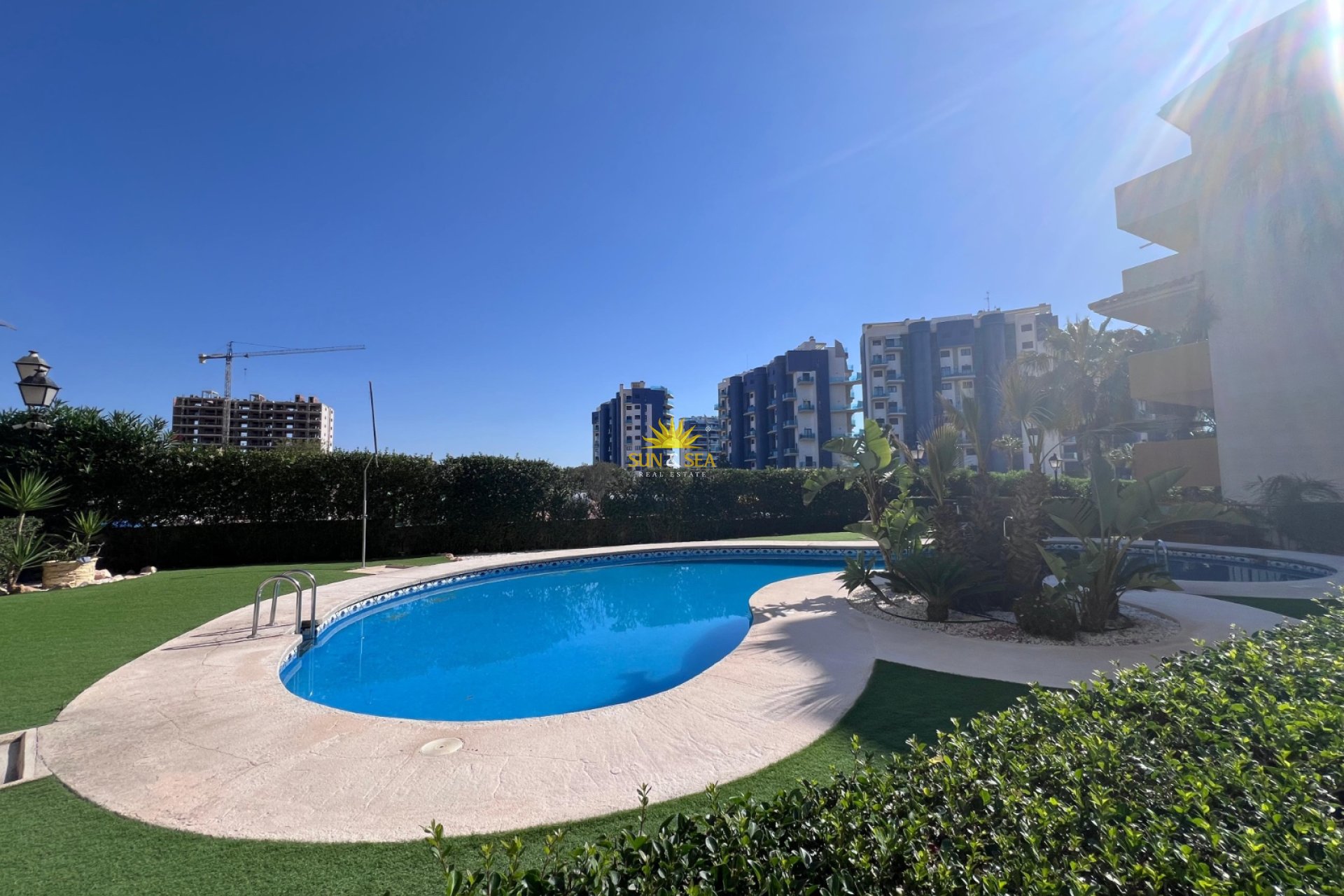 Lange Termijn Verhuur - Appartement - Torrevieja - Punta prima