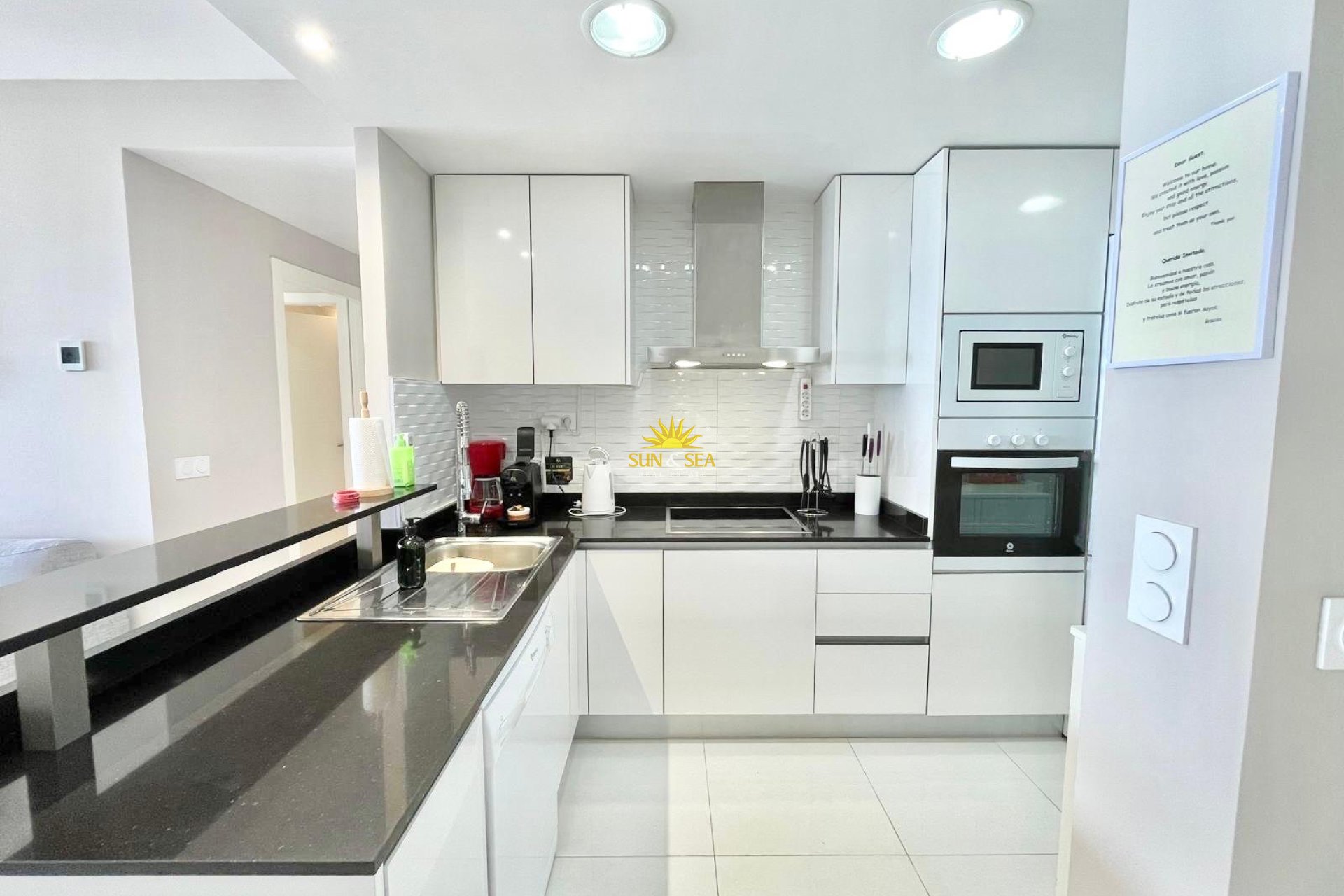 Lange Termijn Verhuur - Appartement - Torrevieja - Punta prima