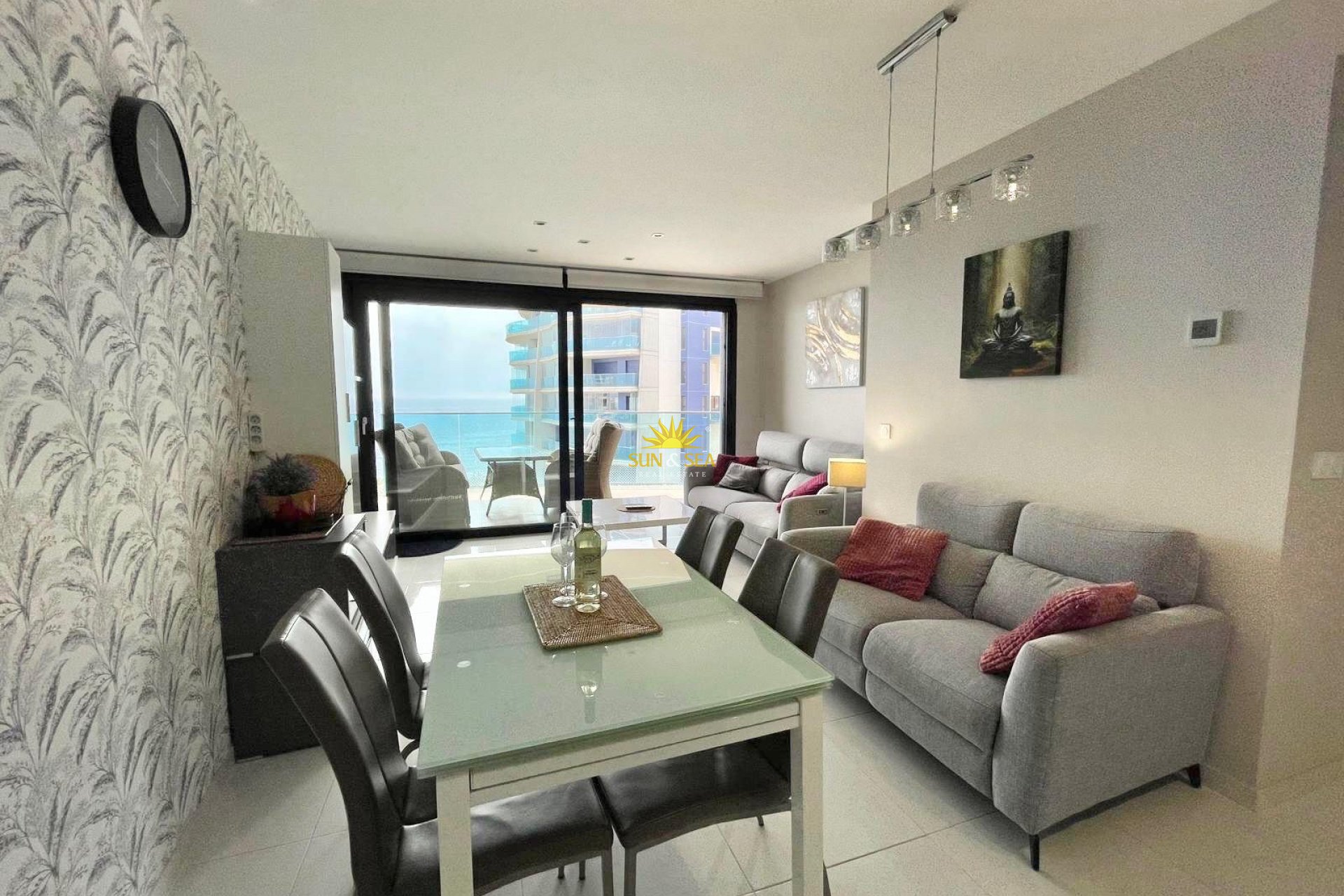 Lange Termijn Verhuur - Appartement - Torrevieja - Punta prima