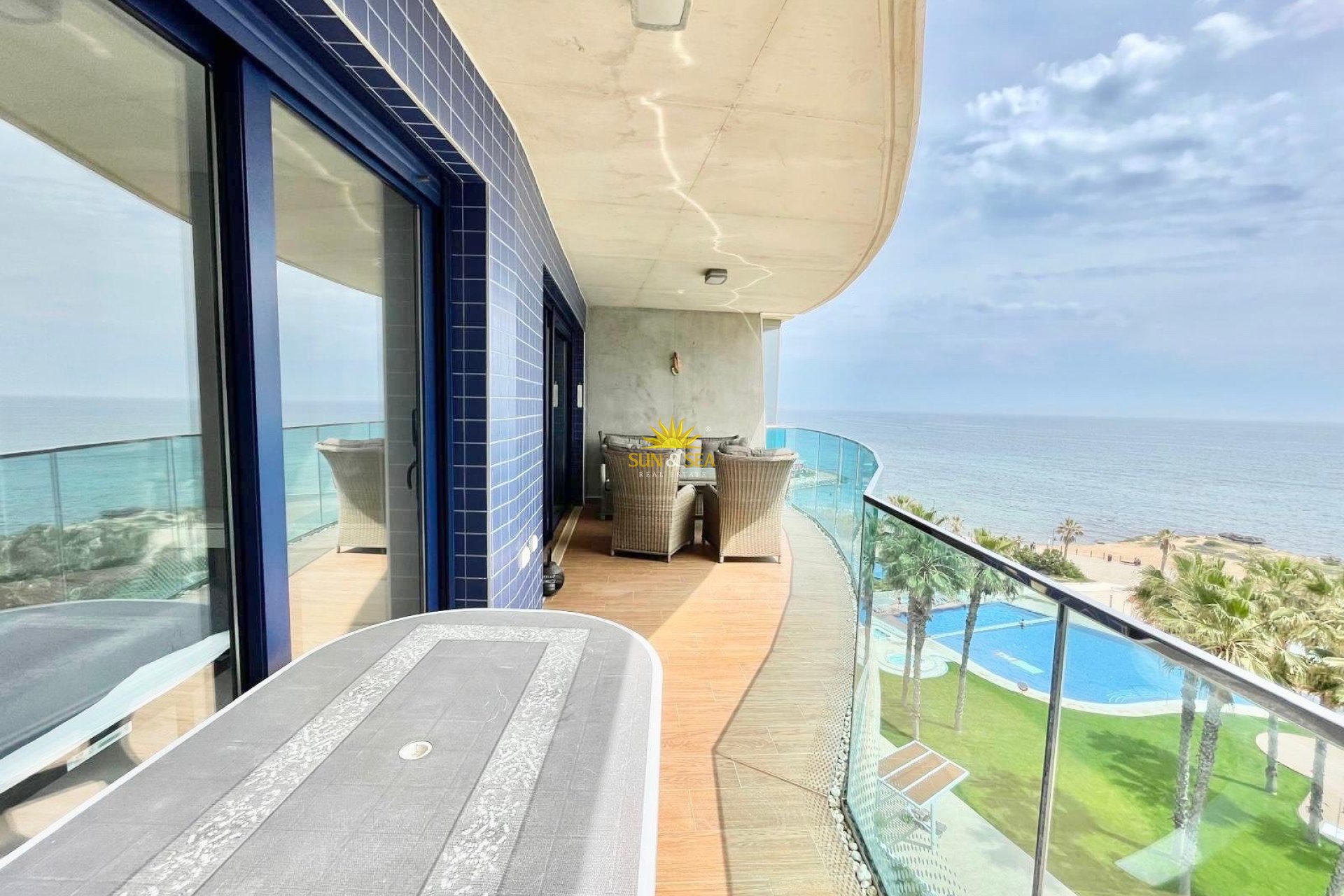 Lange Termijn Verhuur - Appartement - Torrevieja - Punta prima