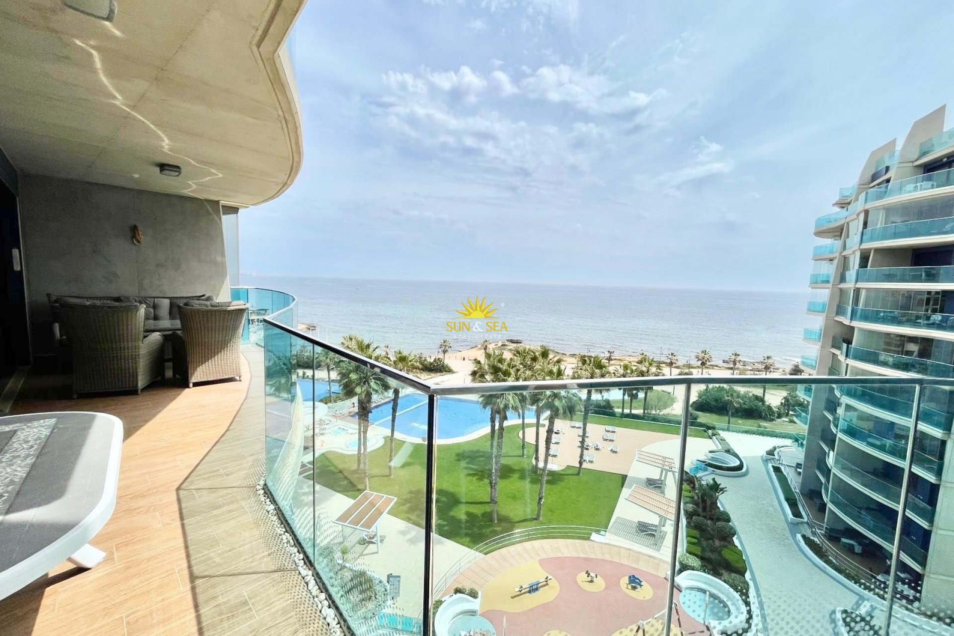Lange Termijn Verhuur - Appartement - Torrevieja - Punta prima