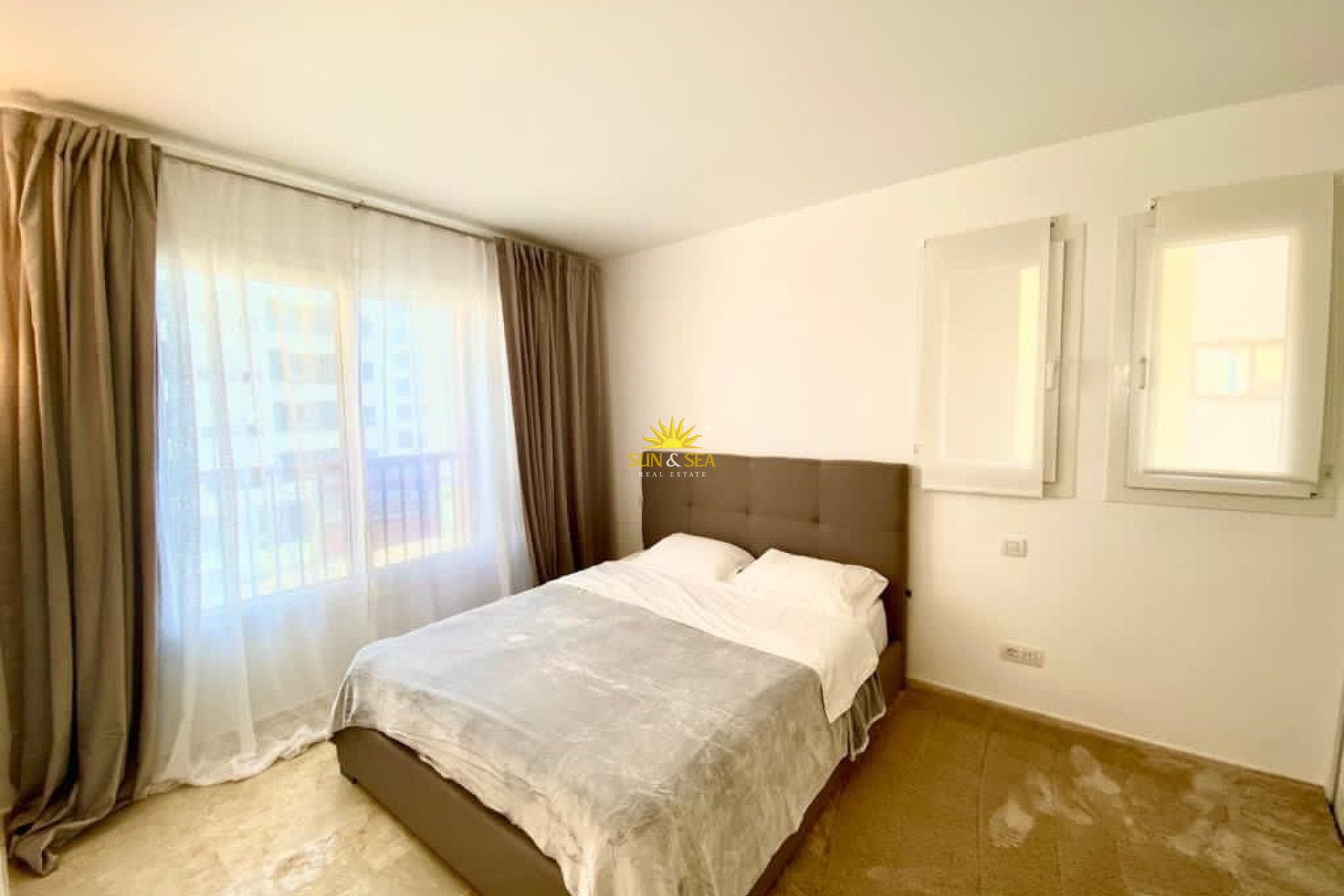 Lange Termijn Verhuur - Appartement - Torrevieja - Punta prima
