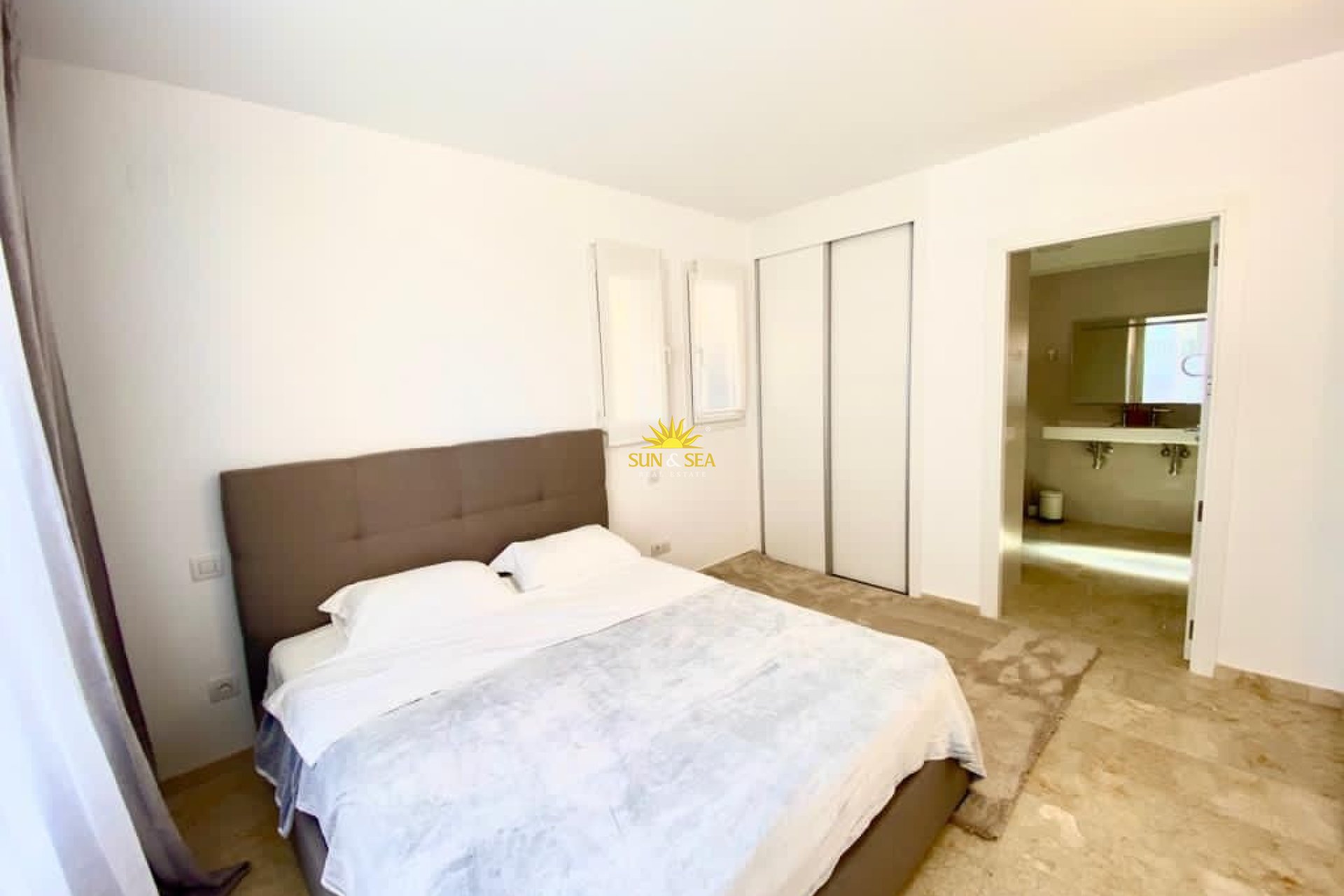 Lange Termijn Verhuur - Appartement - Torrevieja - Punta prima