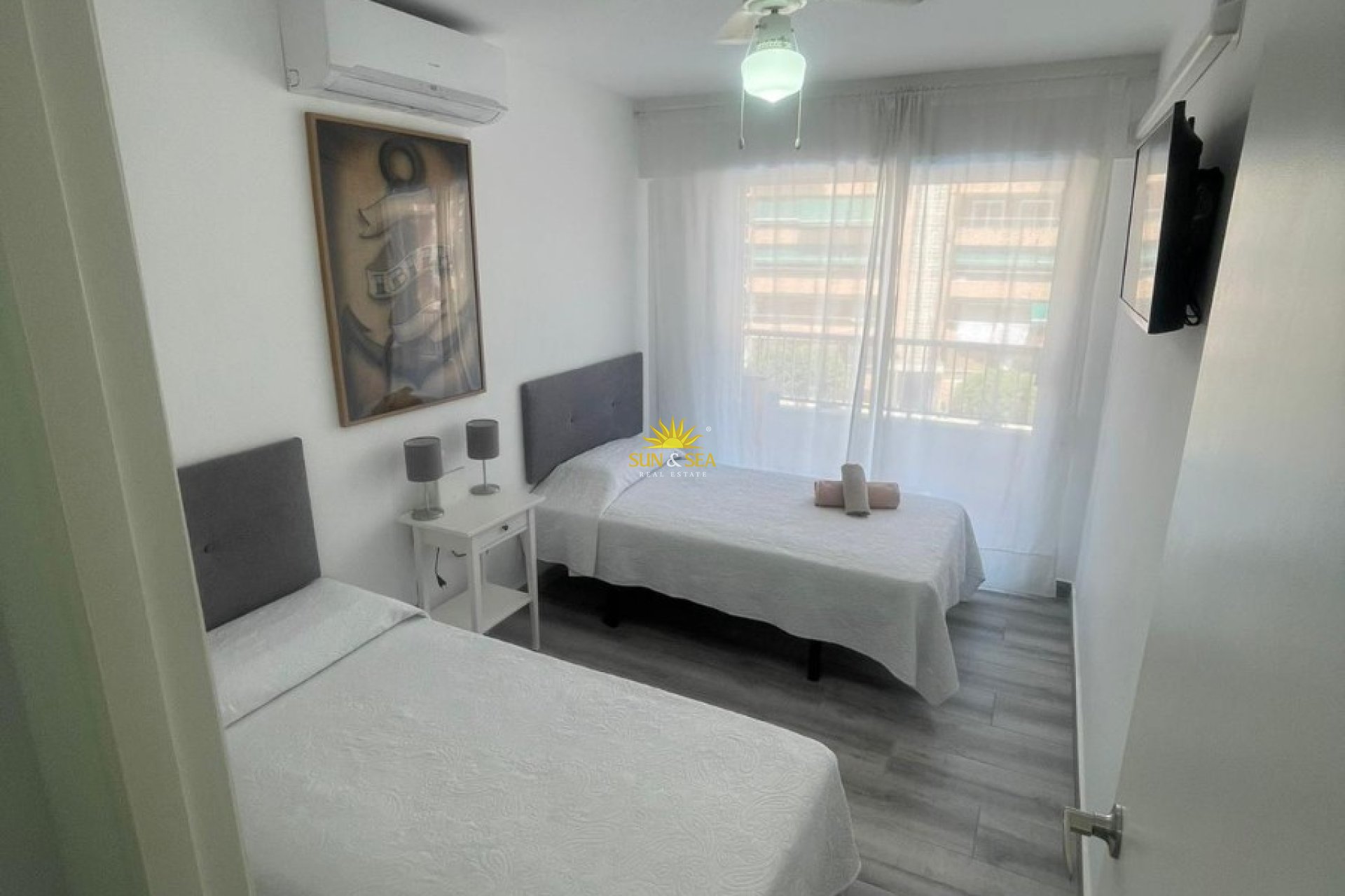 Lange Termijn Verhuur - Appartement - Torrevieja - Punta prima