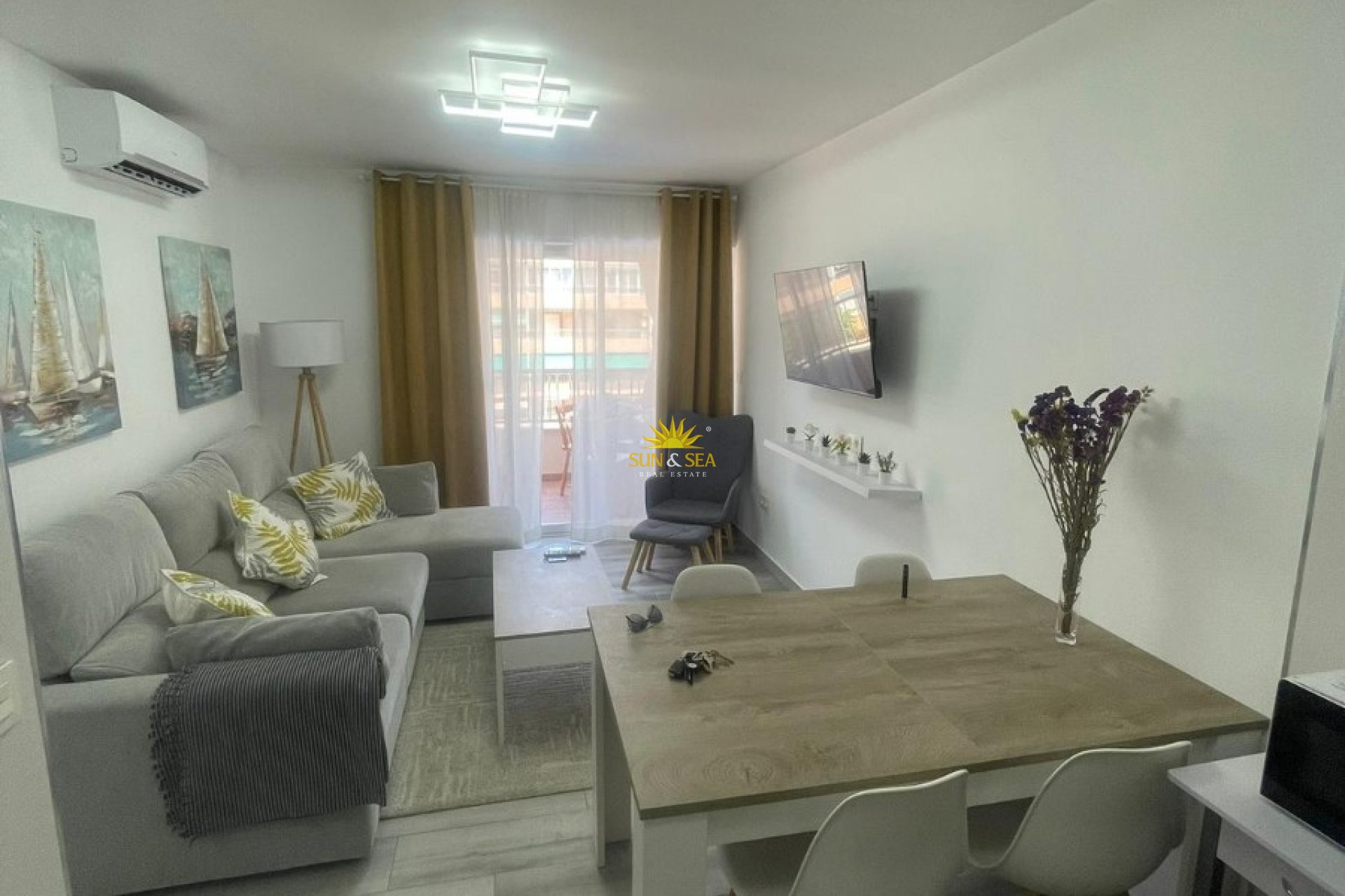 Lange Termijn Verhuur - Appartement - Torrevieja - Punta prima