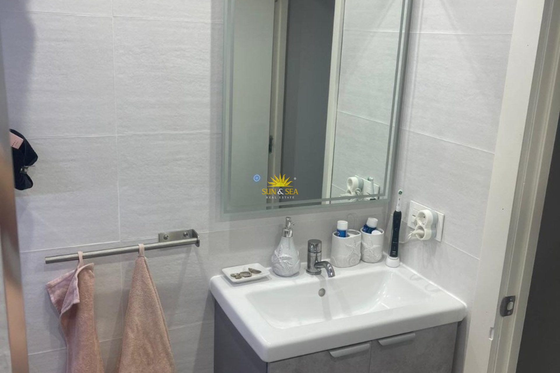 Lange Termijn Verhuur - Appartement - Torrevieja - Punta prima