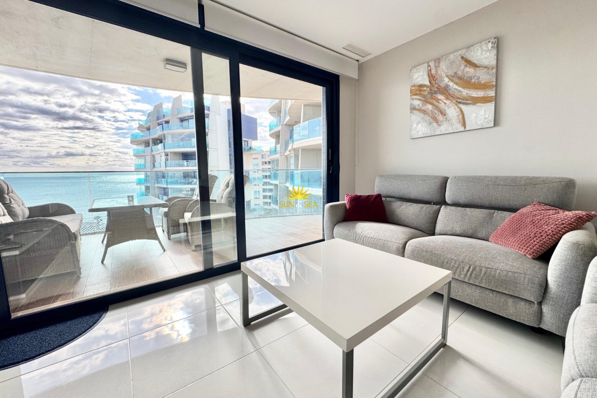 Lange Termijn Verhuur - Appartement - Torrevieja - Punta prima
