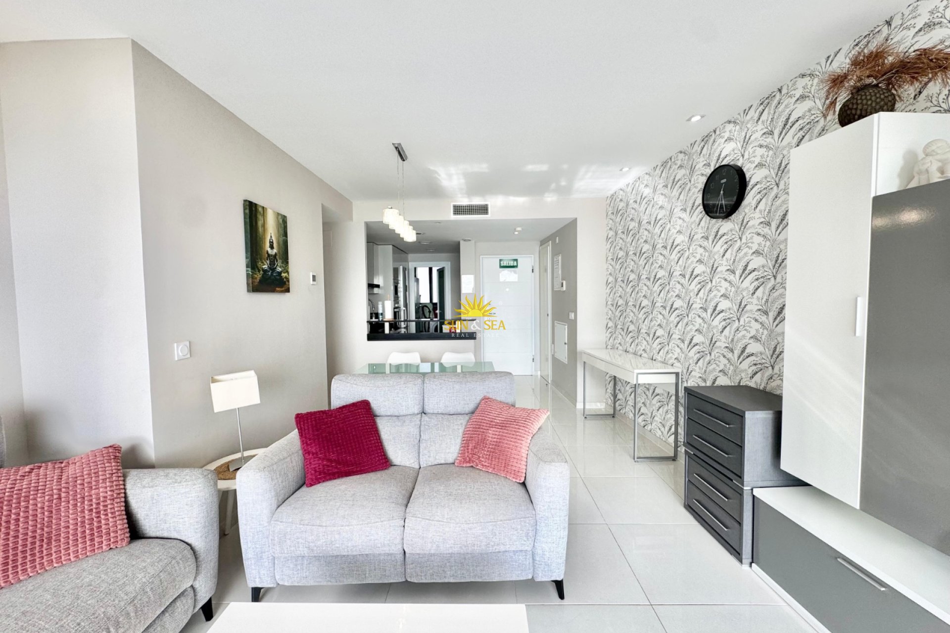 Lange Termijn Verhuur - Appartement - Torrevieja - Punta prima