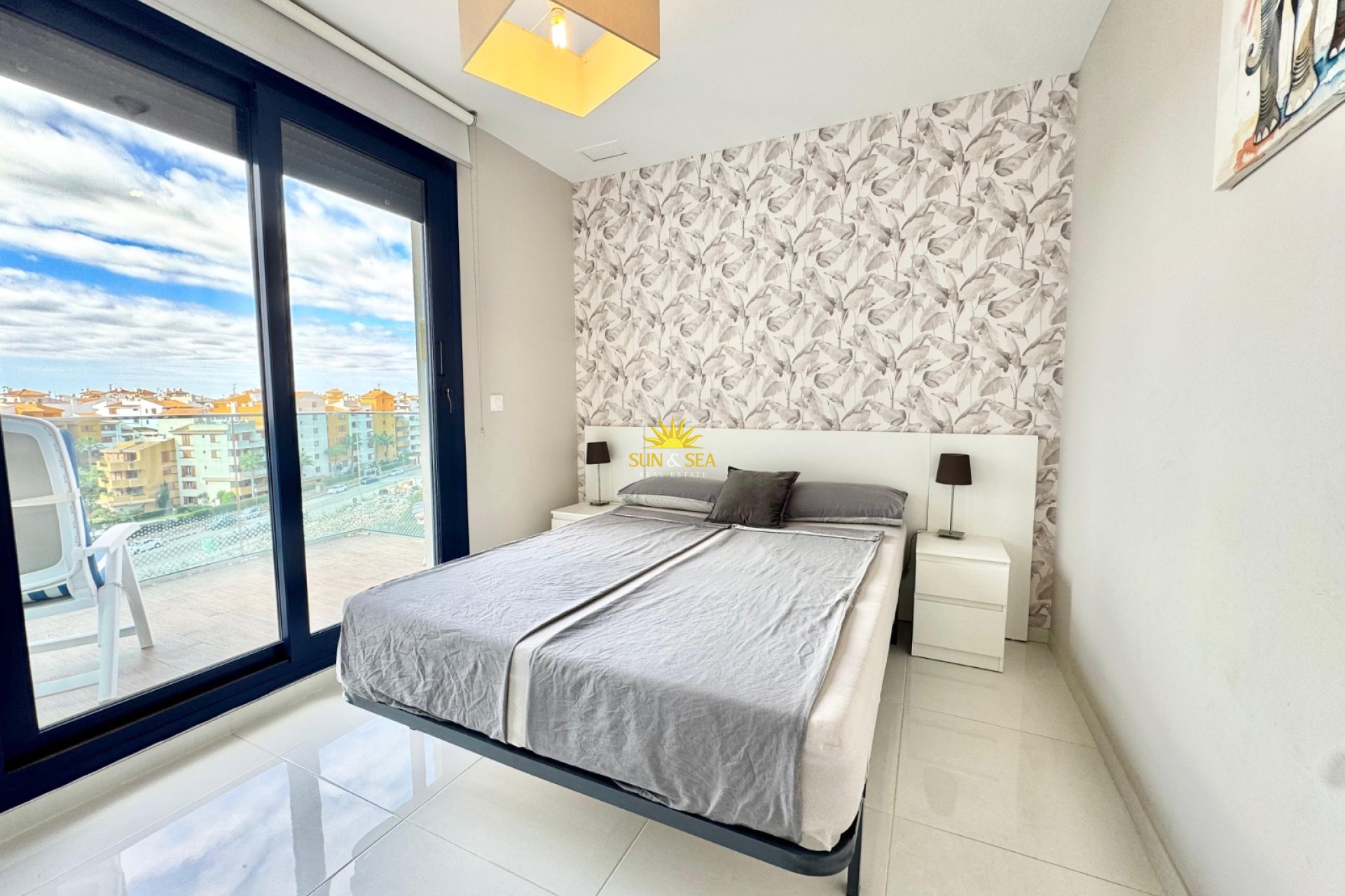 Lange Termijn Verhuur - Appartement - Torrevieja - Punta prima