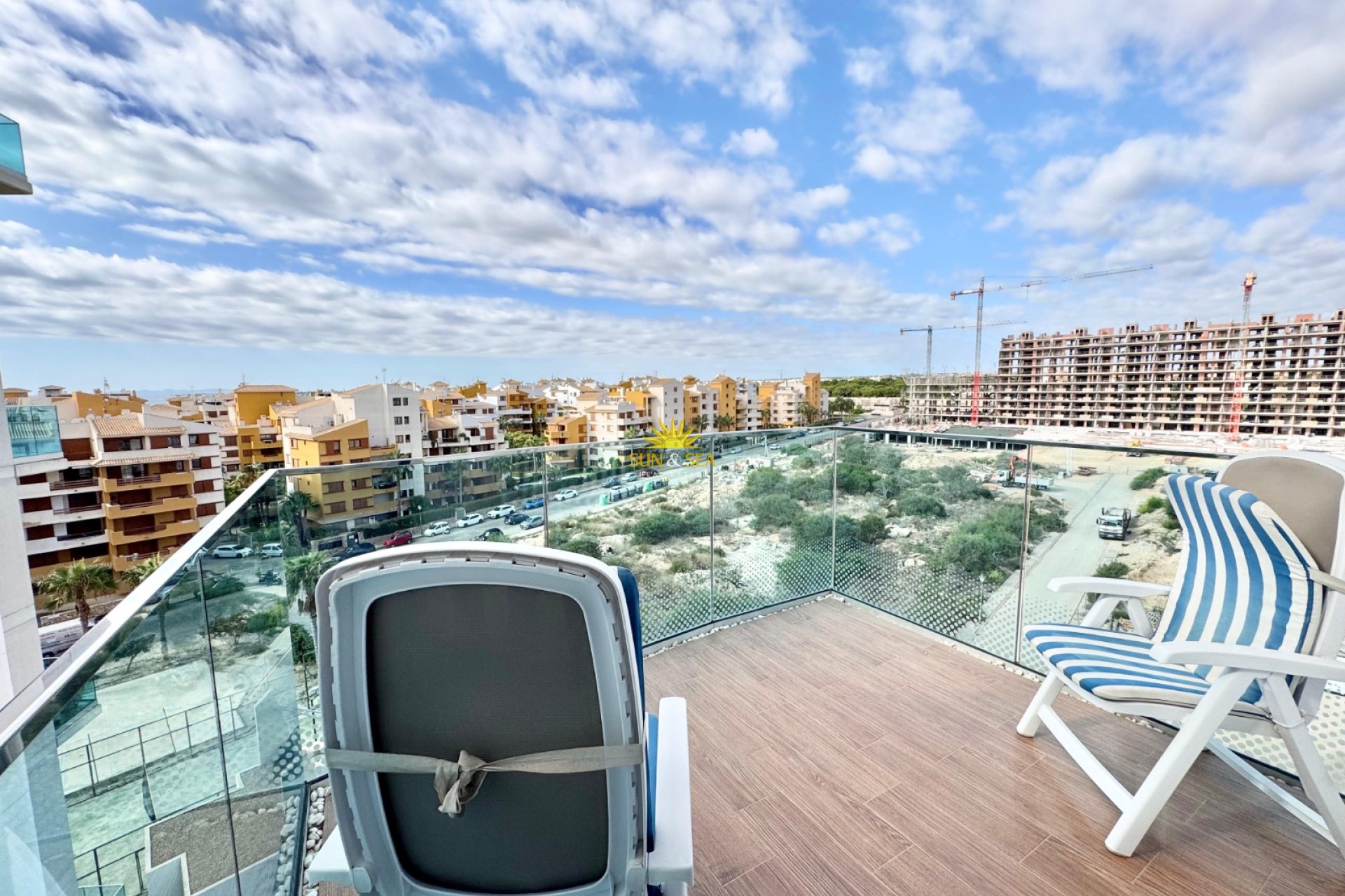 Lange Termijn Verhuur - Appartement - Torrevieja - Punta prima