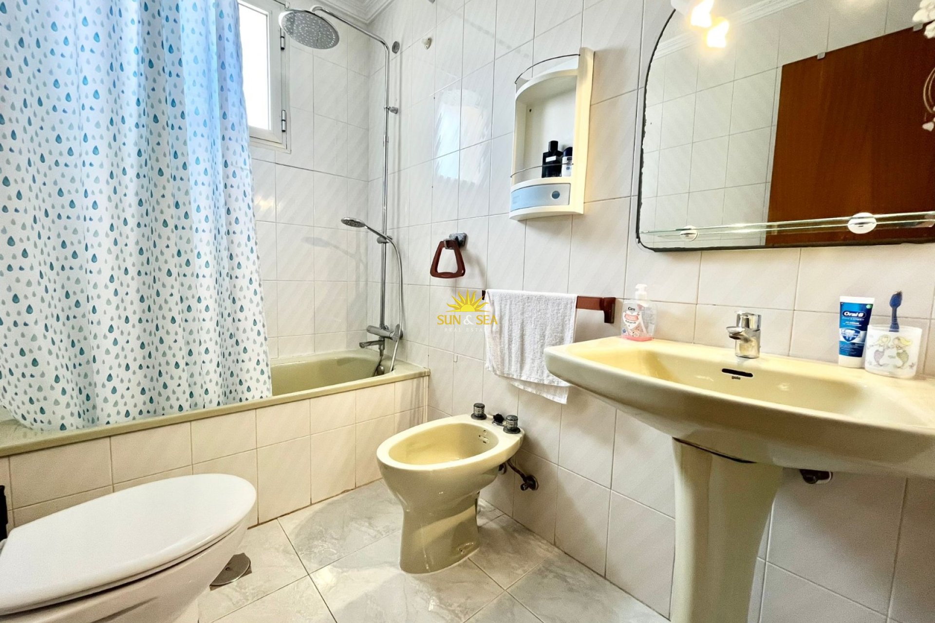 Lange Termijn Verhuur - Appartement - Torrevieja - Punta prima
