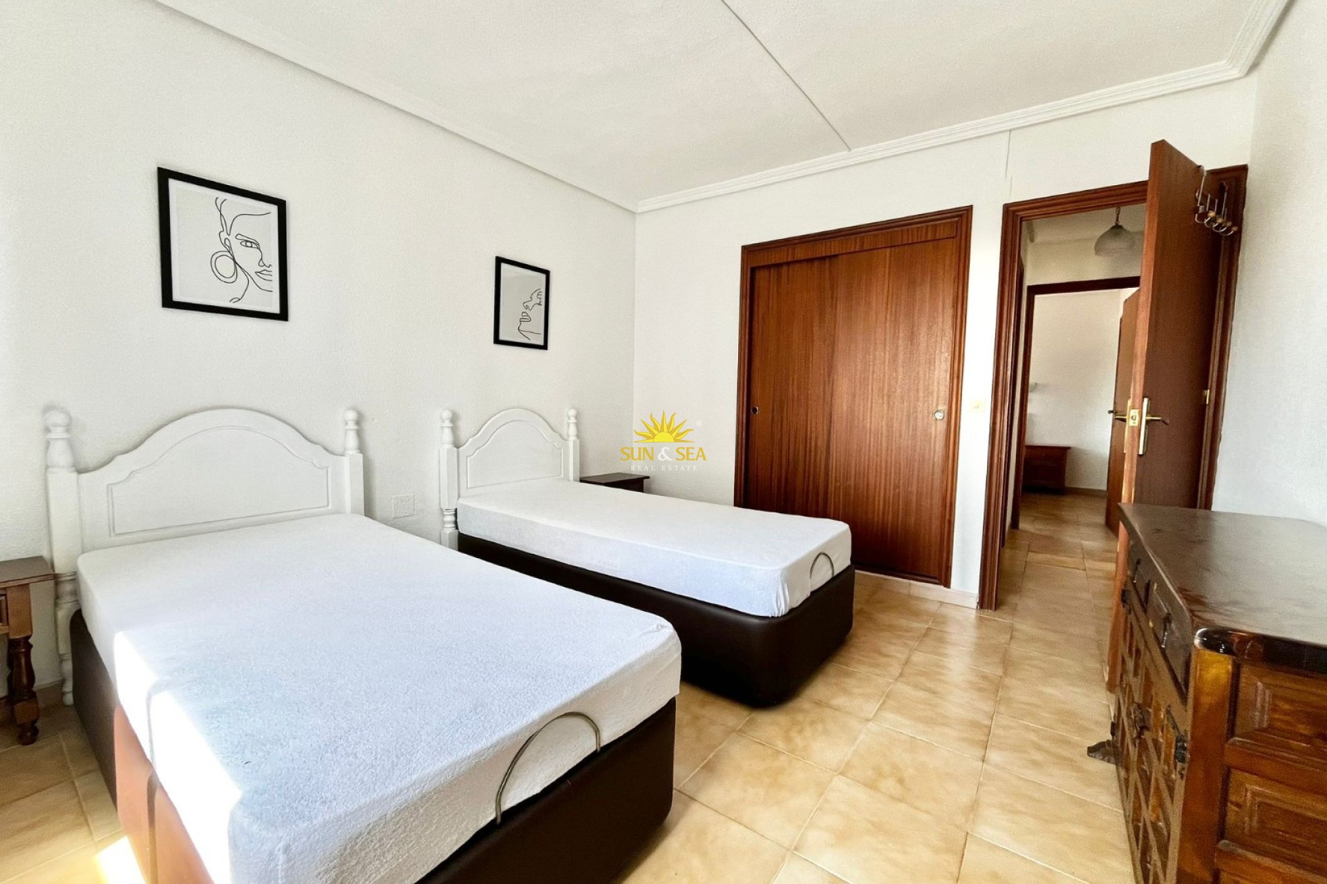 Lange Termijn Verhuur - Appartement - Torrevieja - Punta prima