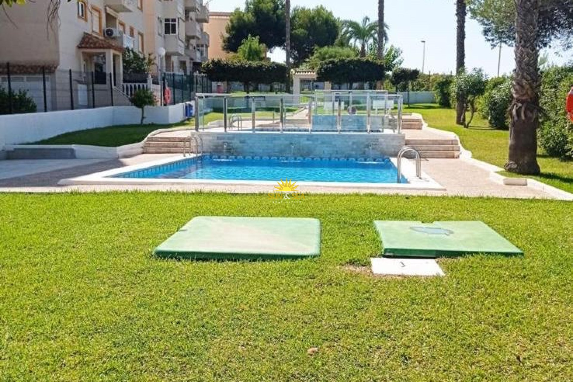 Lange Termijn Verhuur - Appartement - Torrevieja - Torre del moro
