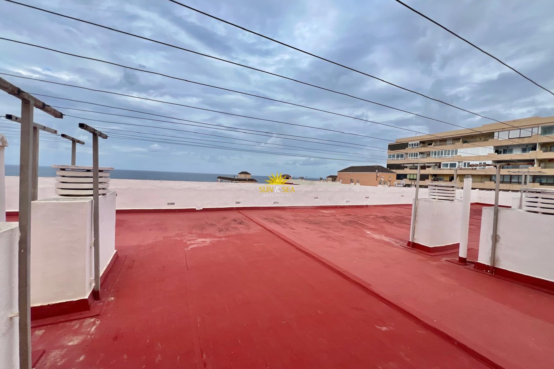 Lange Termijn Verhuur - Appartement - Torrevieja - Torreblanca
